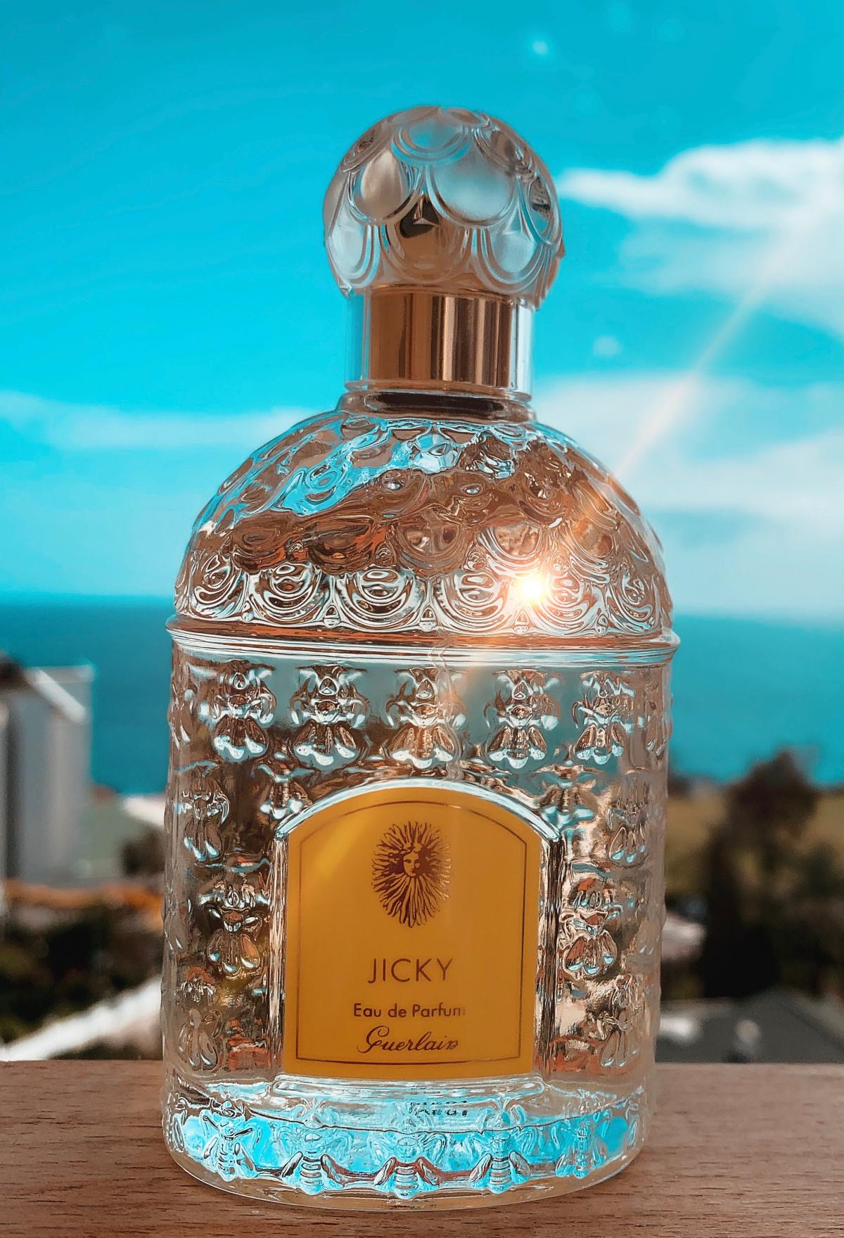 Jicky Guerlain perfume a fragrance for women 1889
