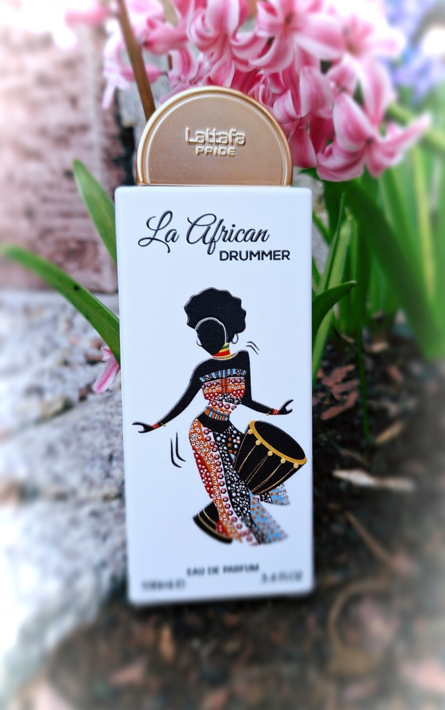 Women's Perfume Lattafa LA AFRICAN DRUMMER 100 ml main image 1