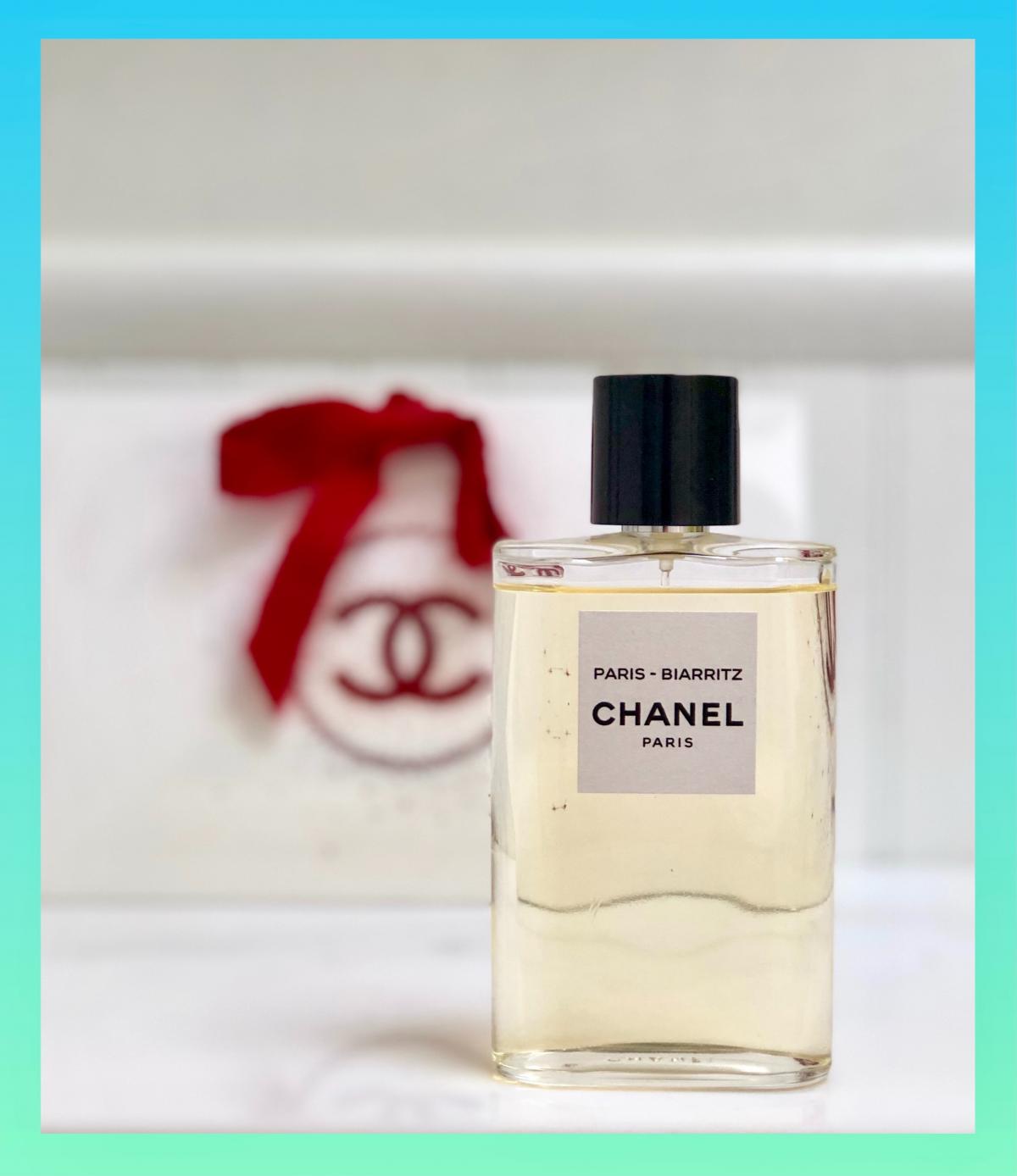Paris – Biarritz Chanel perfume - a fragrance for women and men 2018