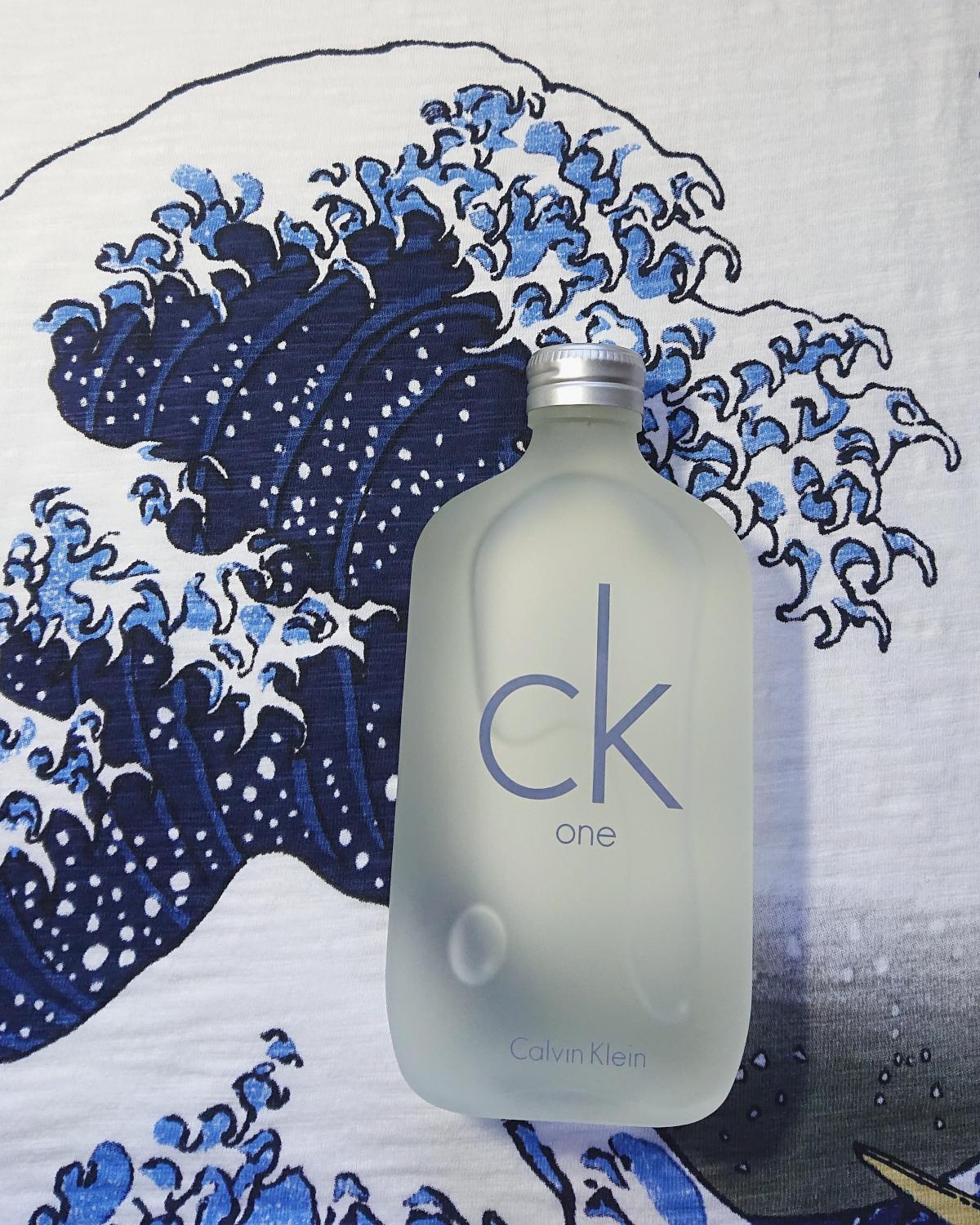 CK One Calvin Klein аромат — аромат для мужчин и женщин 1994
