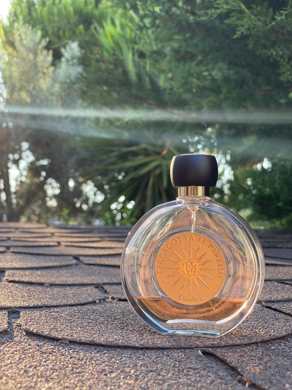 Terracotta Le Parfum Guerlain perfume a fragrance for women 2014