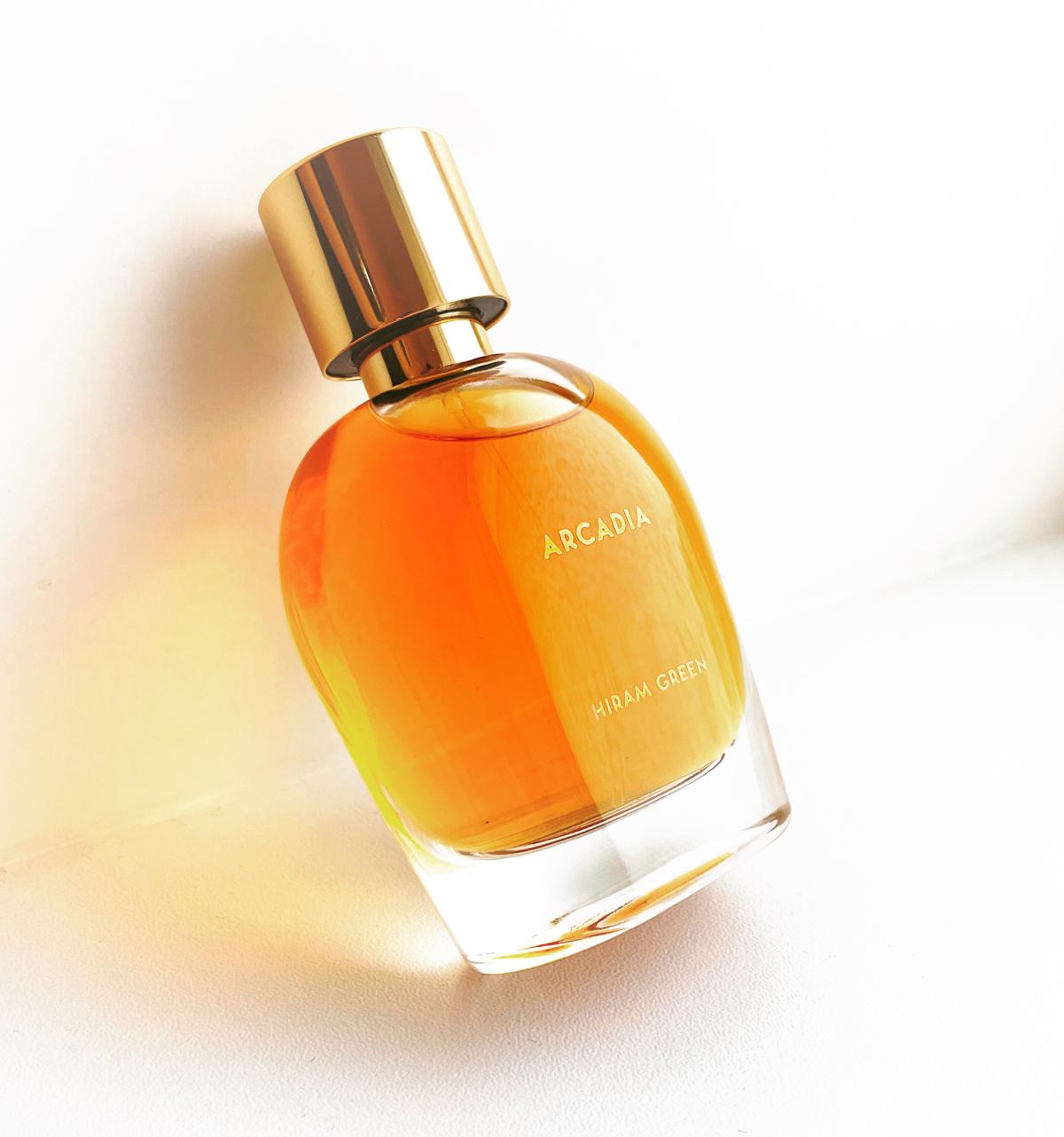 Arcadia Hiram Green perfume - a new fragrance for women and men 2022