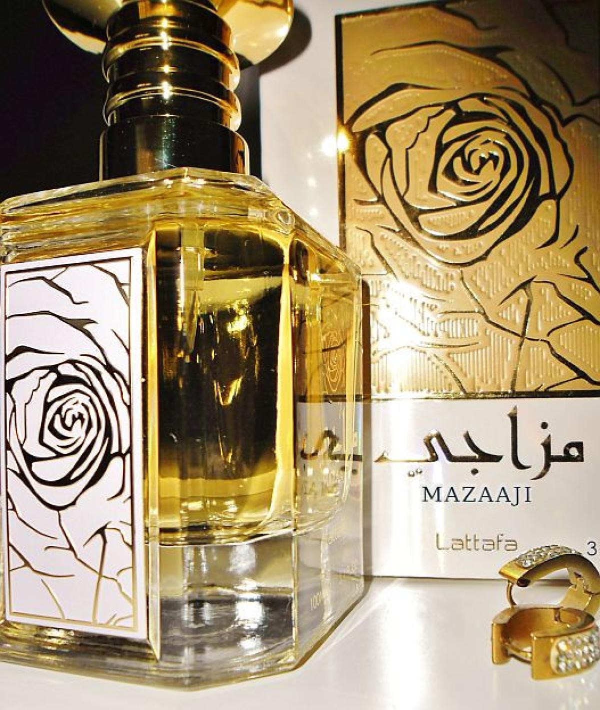 Mazaaji Lattafa Perfumes Parfum - ein es Parfum für Frauen