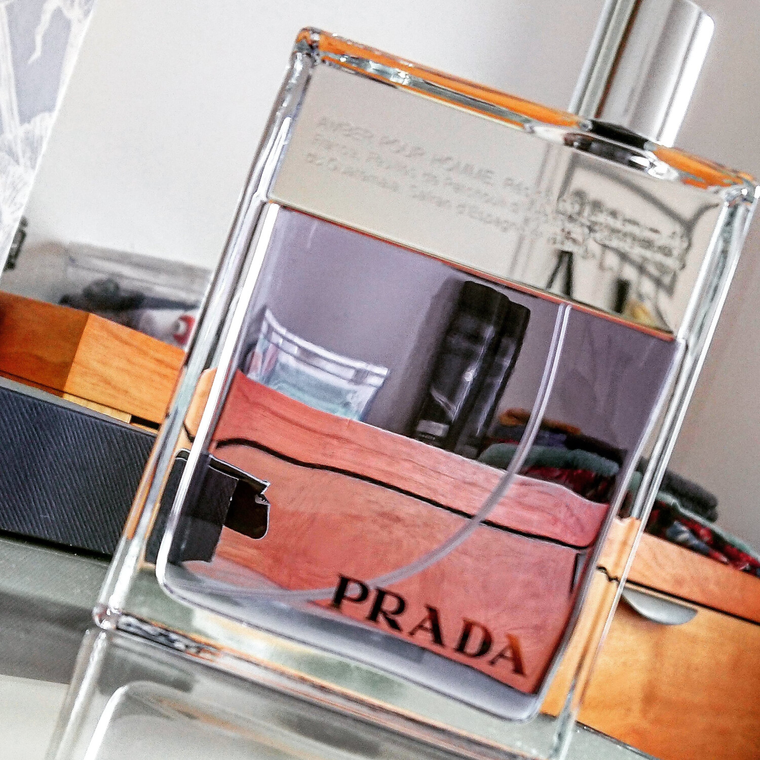 Prada Amber Cologne By Prada for Men main image 0