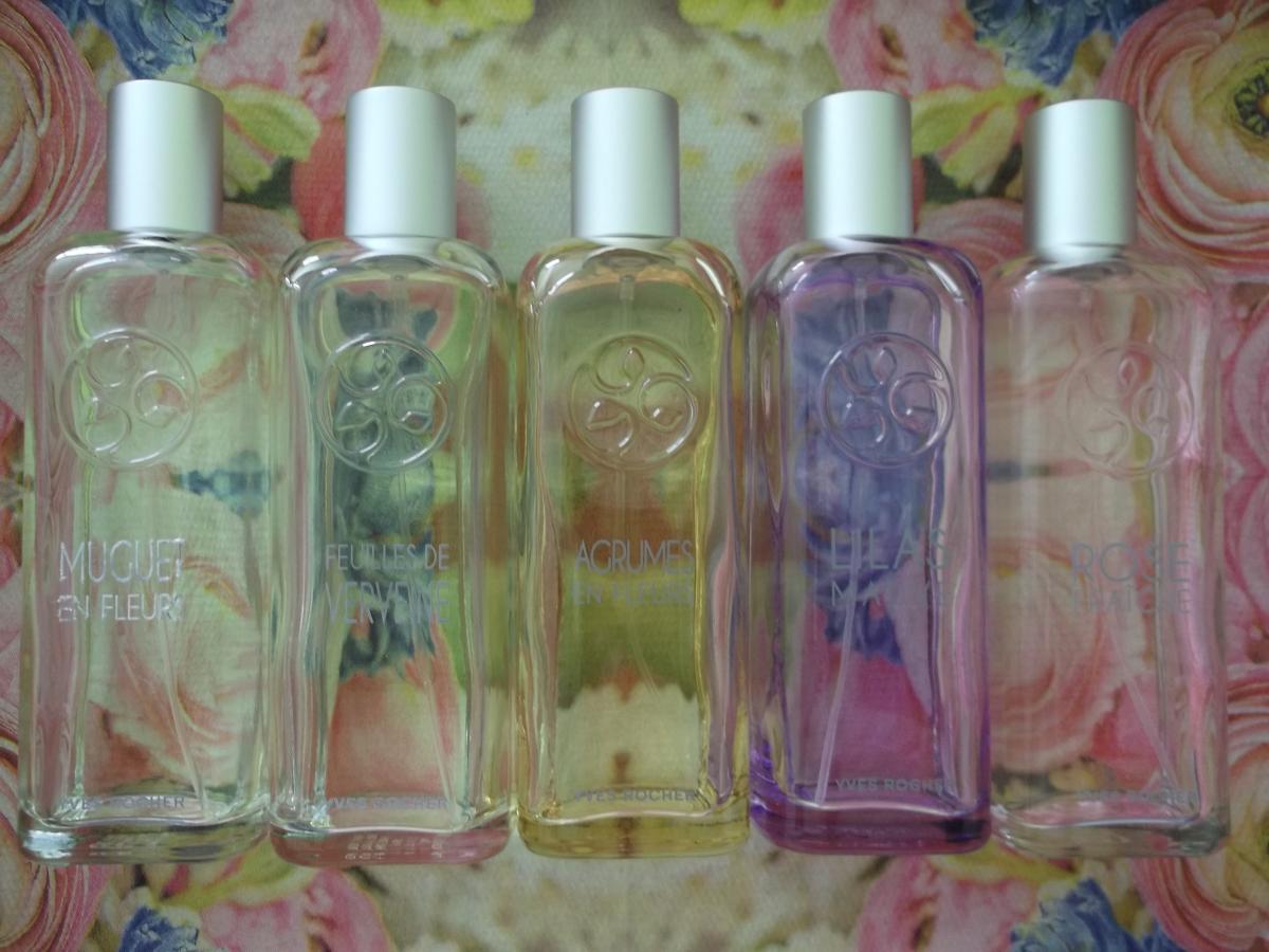 Muguet En Fleurs Yves Rocher perfume a fragrance for women 2013