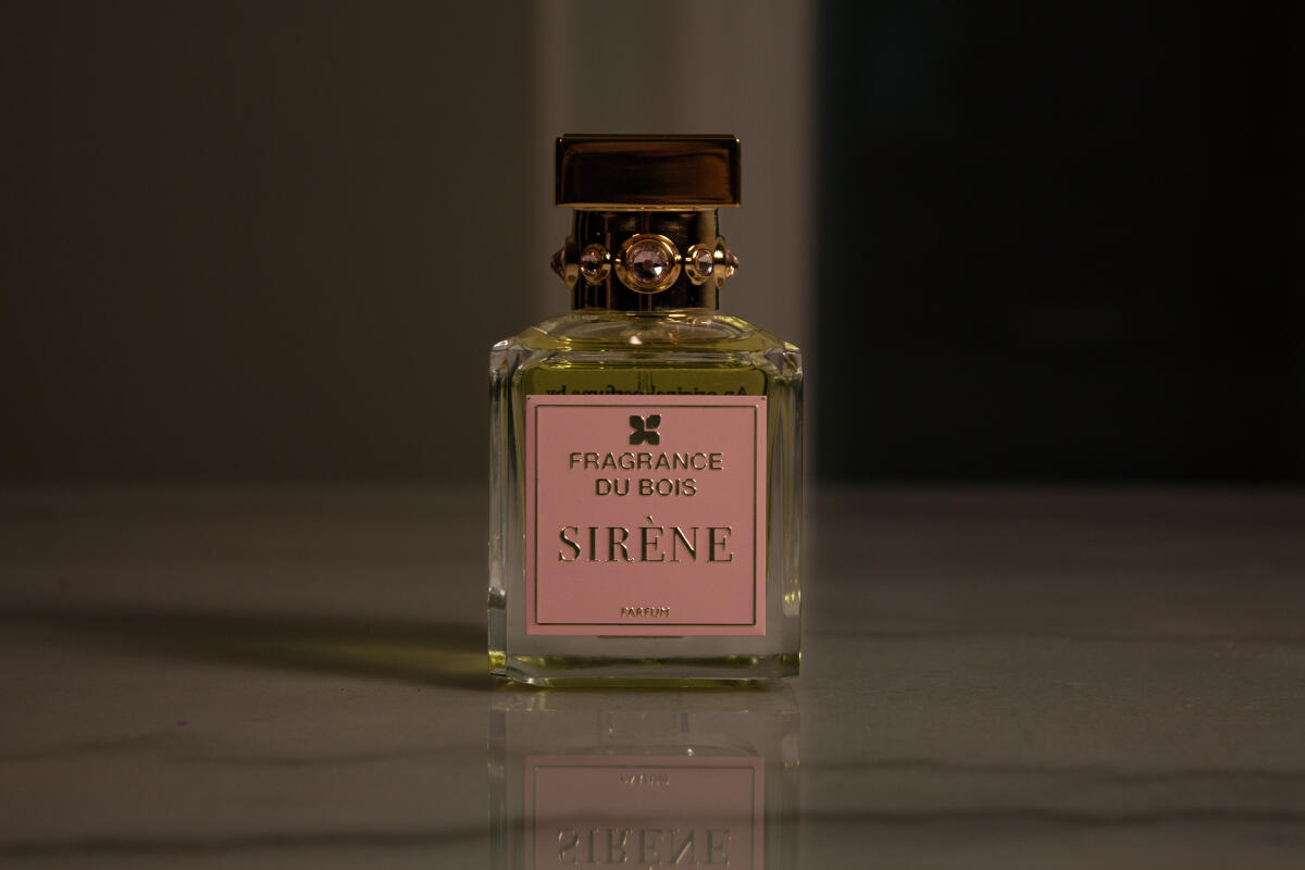 Sirène Fragrance Du Bois perfume - a novo fragrância Feminino 2024