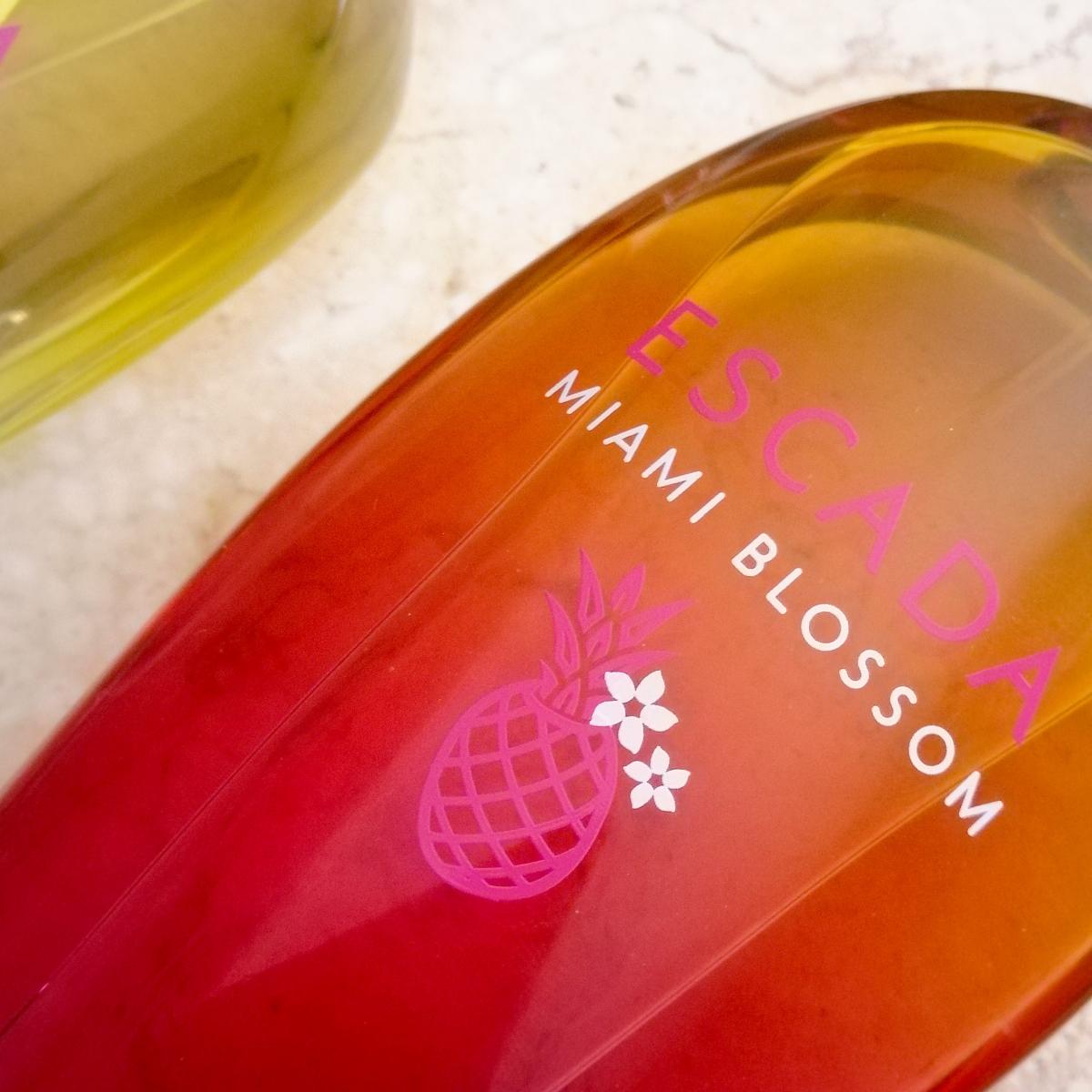 Miami Blossom Escada Perfume A Fragrance For Women 2019