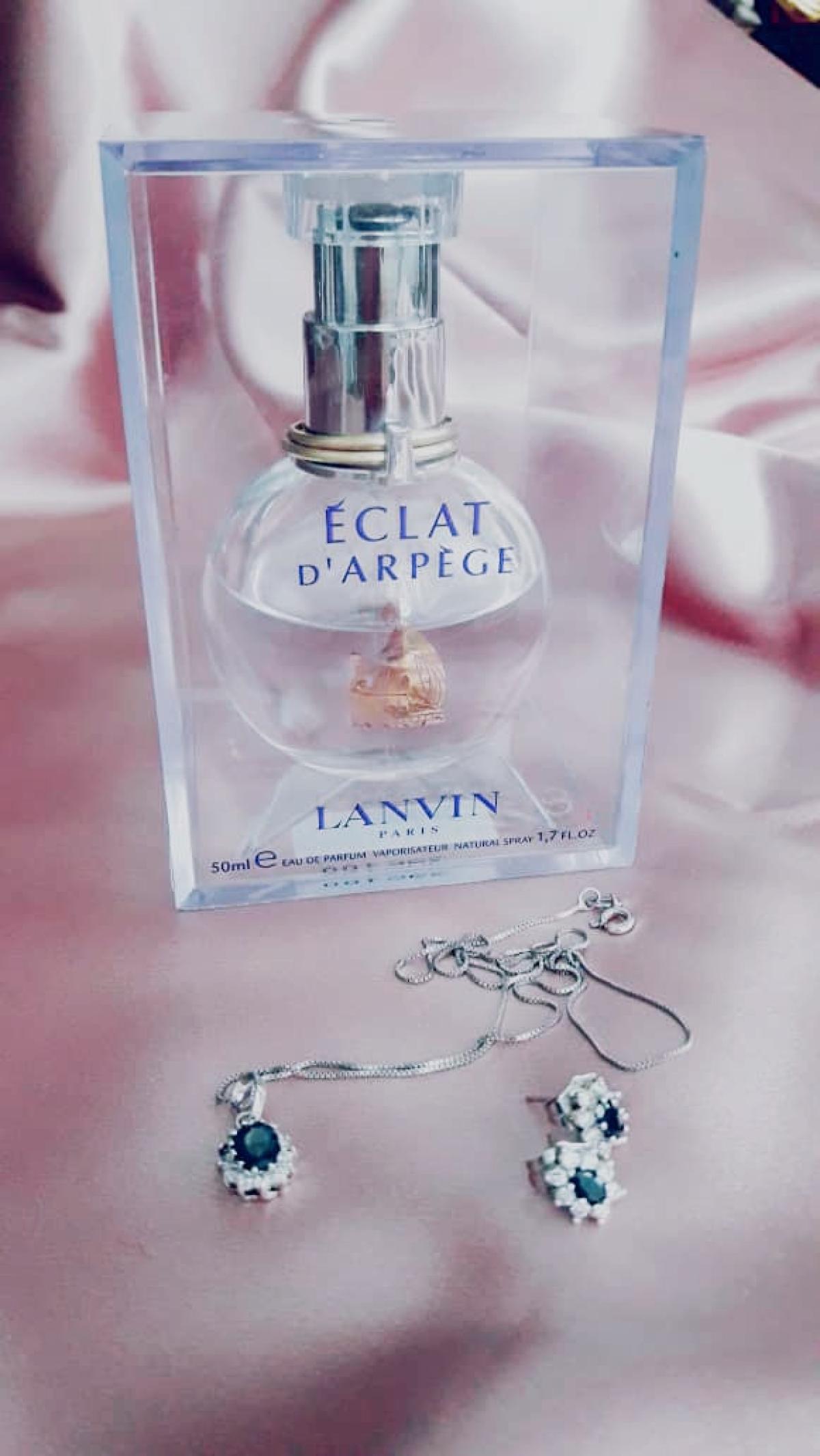 Eclat d’Arpège Lanvin perfume - a fragrance for women 2002