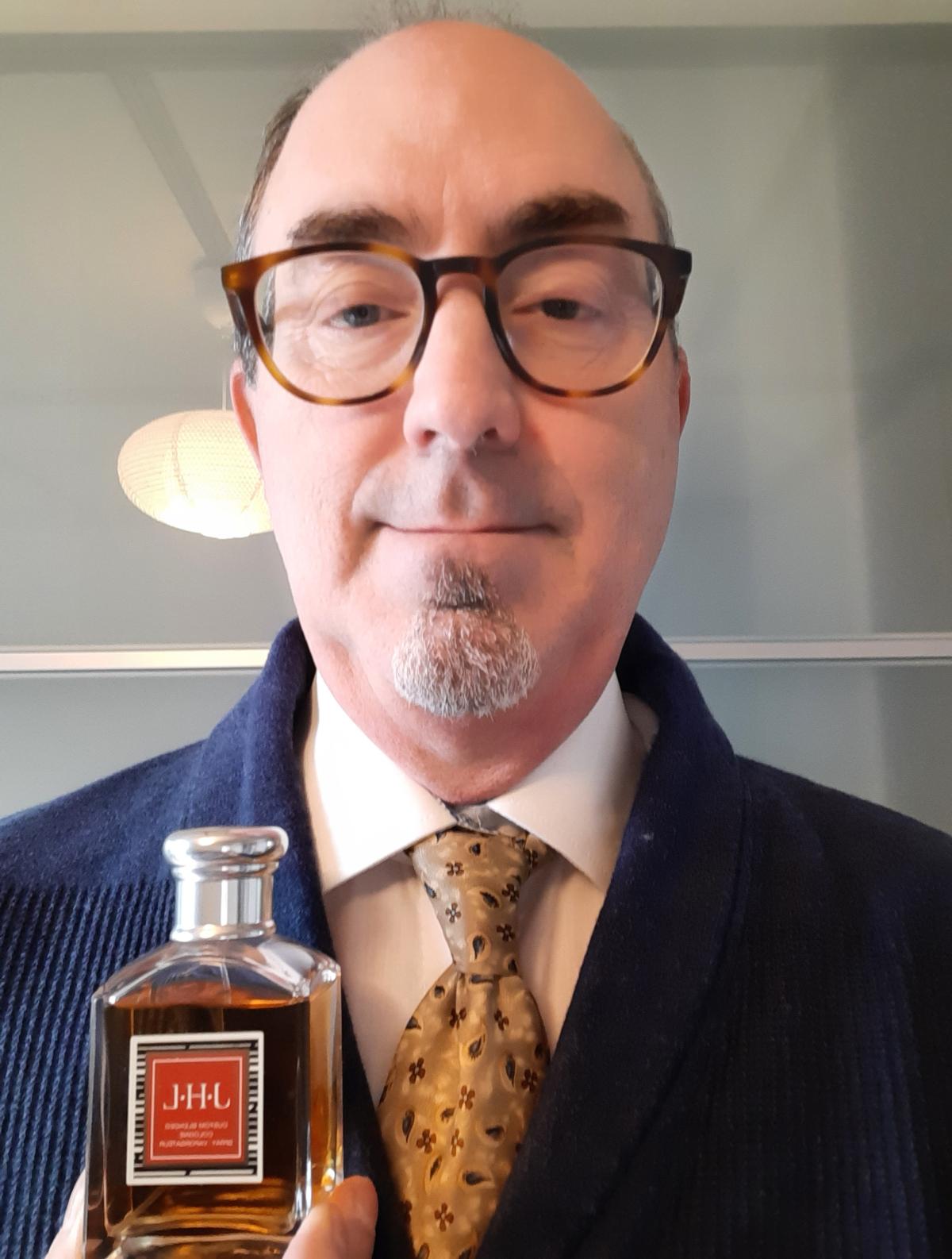 JHL Aramis cologne - a fragrance for men 1982