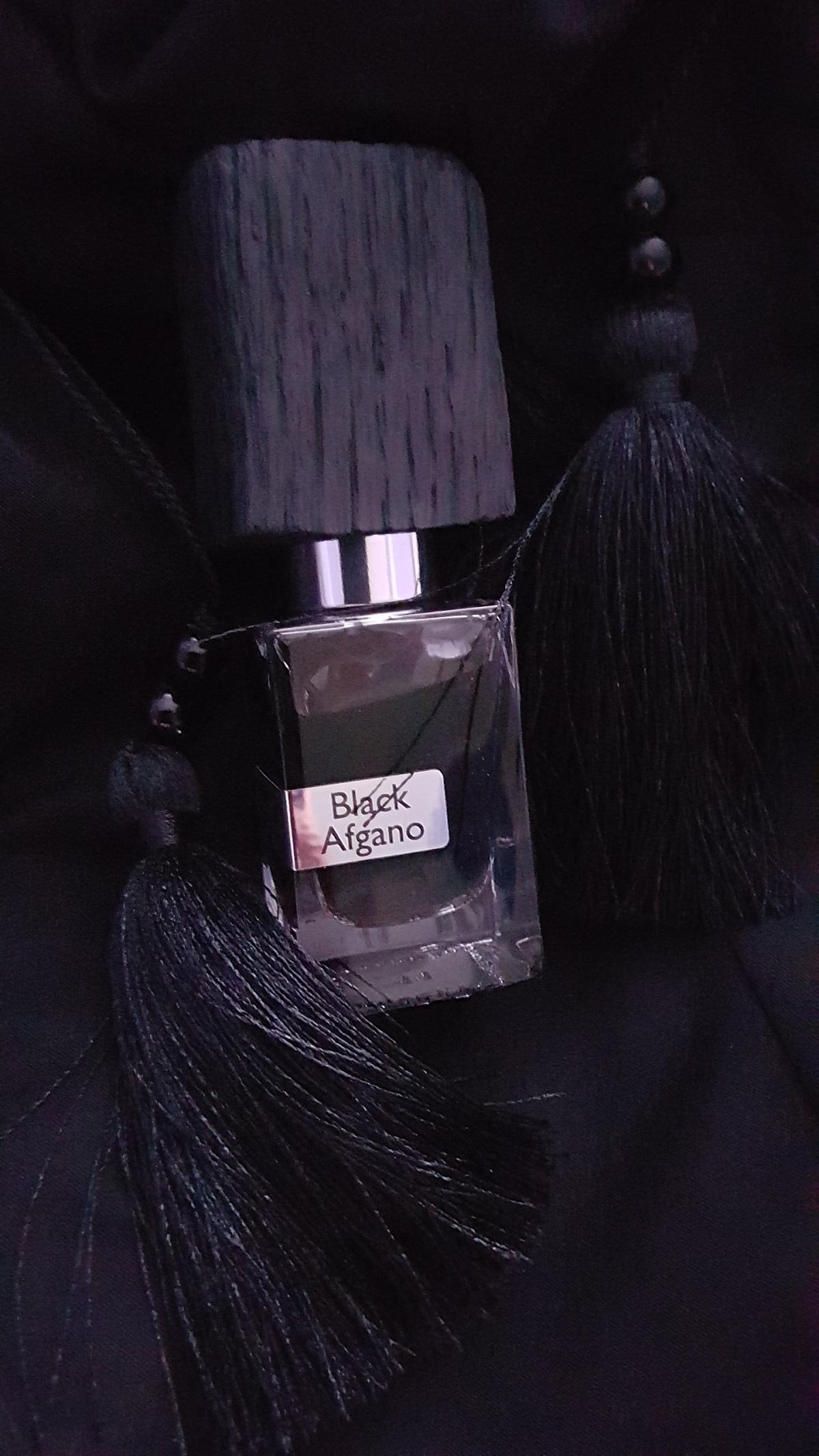 Black Afgano Nasomatto аромат — аромат для мужчин и женщин