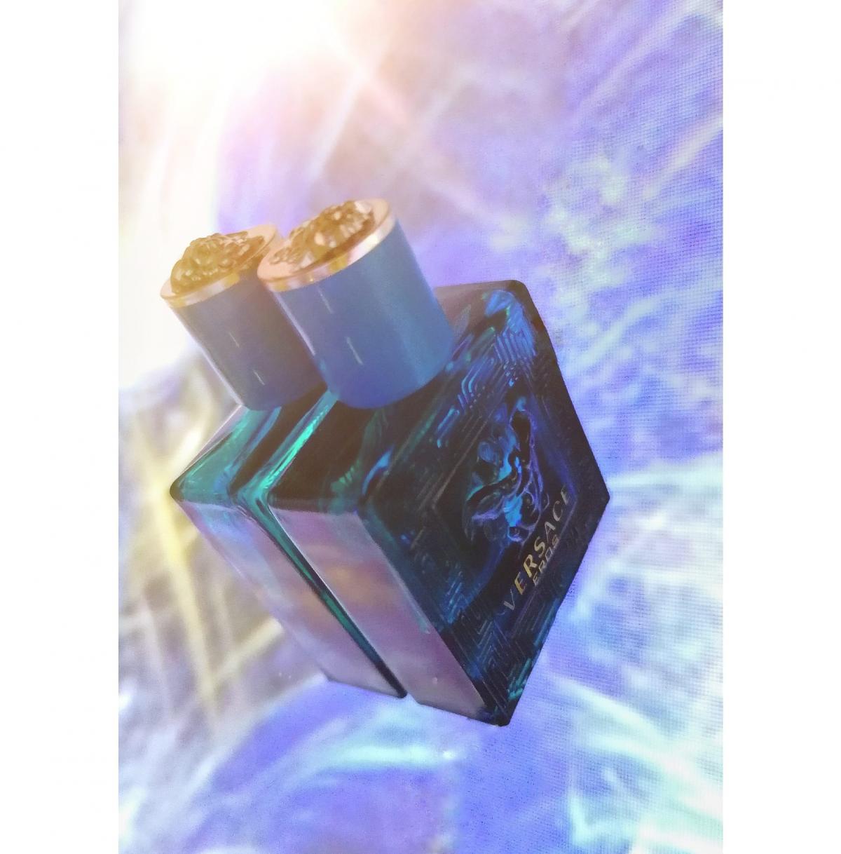 Eros Versace cologne a fragrance for men 2012