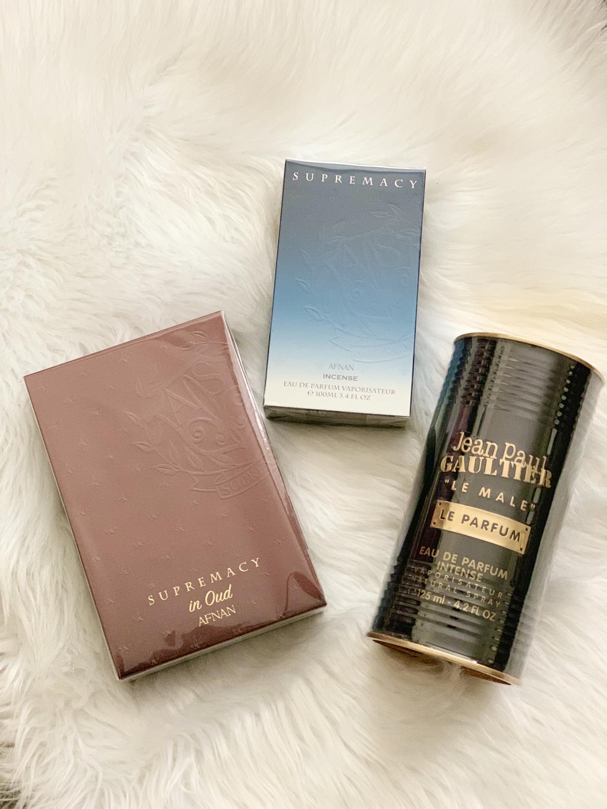 Supremacy Incense Afnan cologne - a fragrance for men 2020