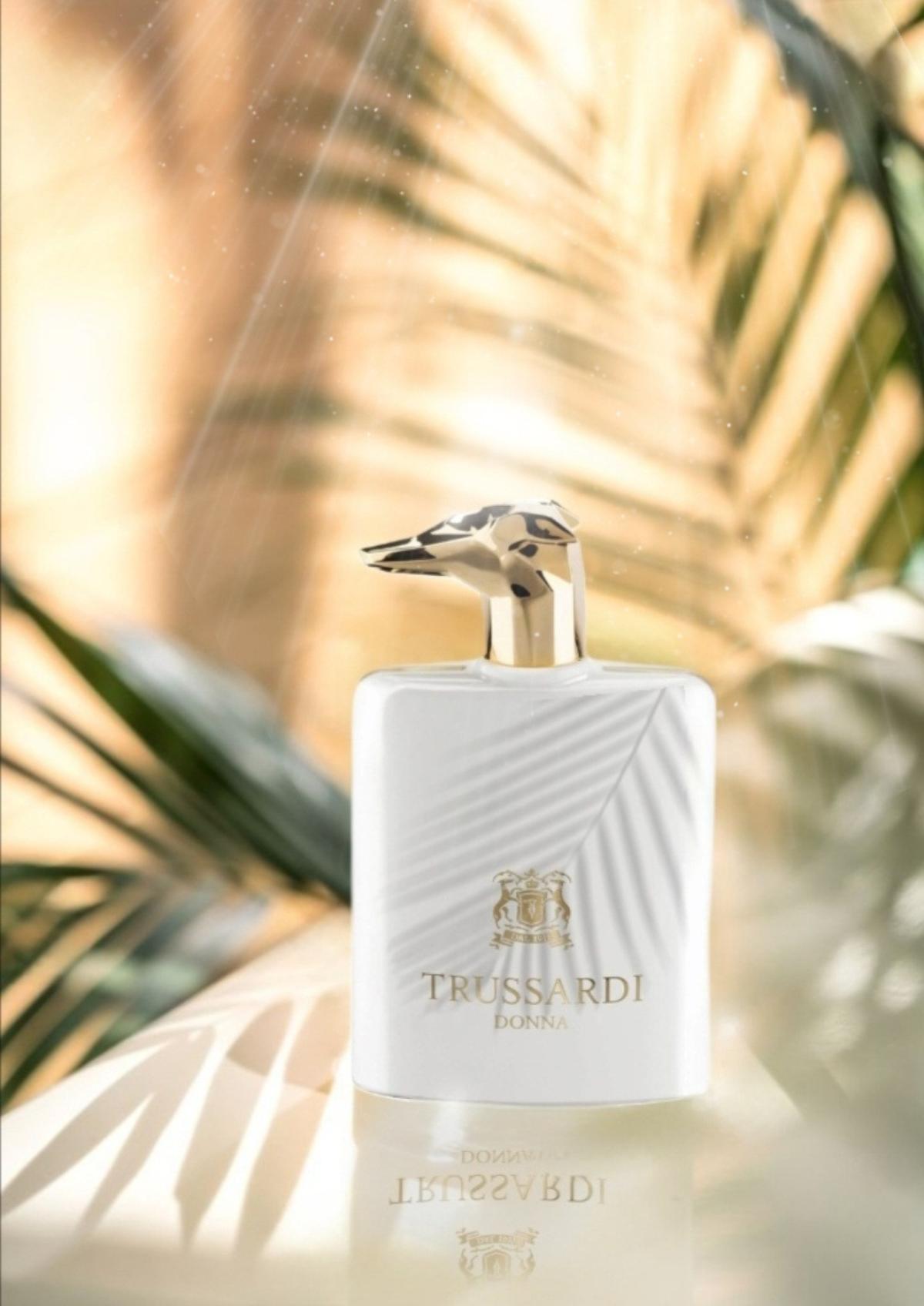 Trussardi Donna Eau de Parfum Intense Trussardi аромат — аромат для ...