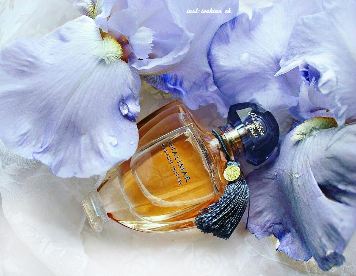 Shalimar Parfum Initial Guerlain perfume - a fragrance for women 2011