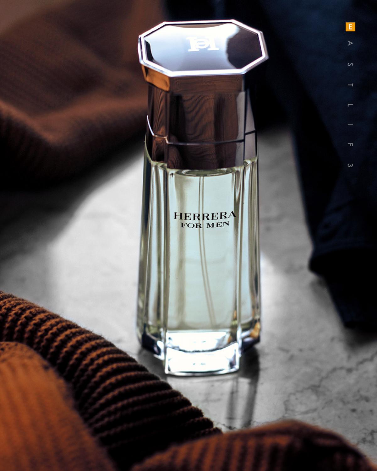 Herrera For Men Carolina Herrera Cologne - ein es Parfum für Männer 1991