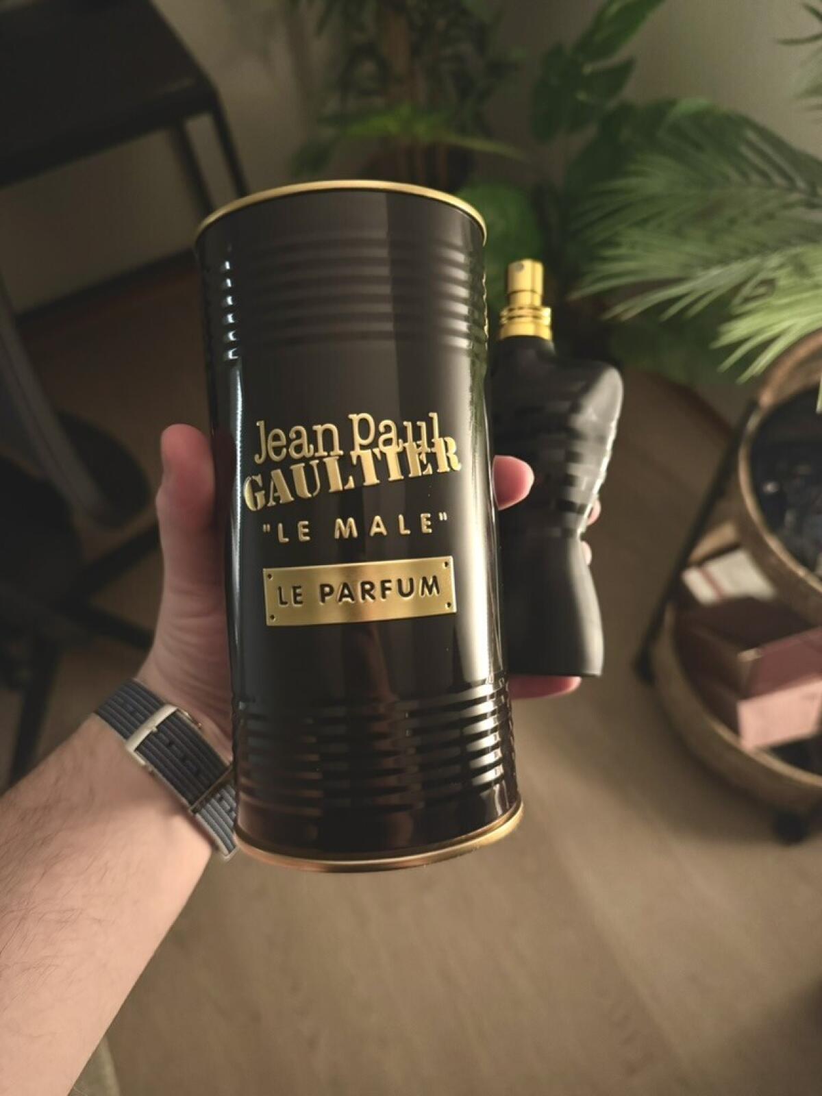 Perfume Le Male Le Parfum Jean Paul Gaultier - Vista 3