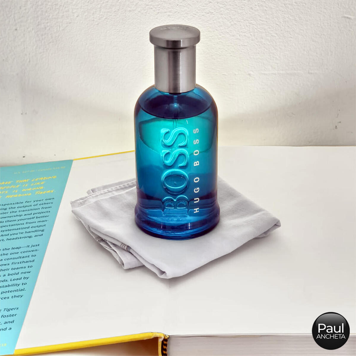 Boss Bottled Pacific Hugo Boss cologne a new fragrance for men 2023