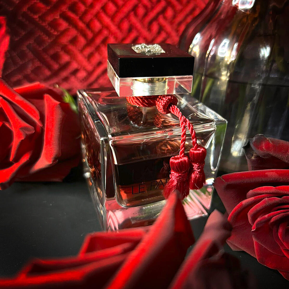 Lalique Le Parfum Lalique аромат — аромат для женщин 2005