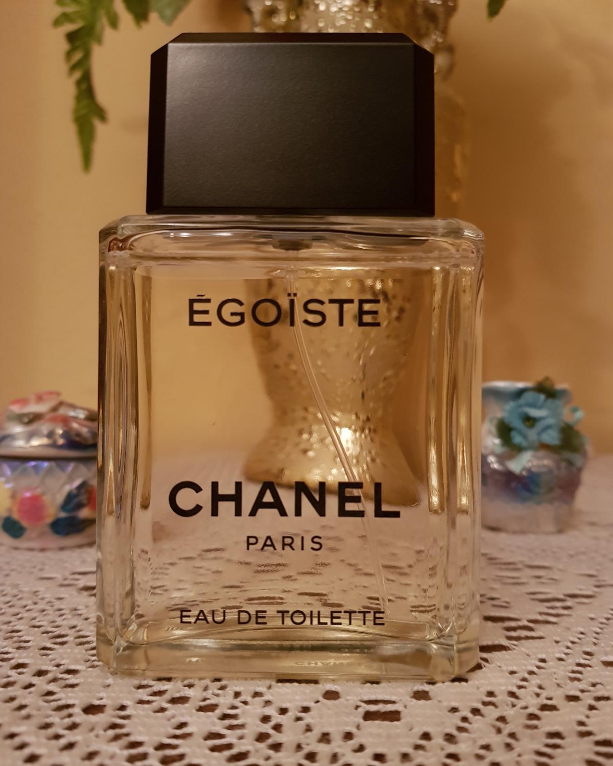 Egoiste Chanel одеколон — аромат для мужчин 1990