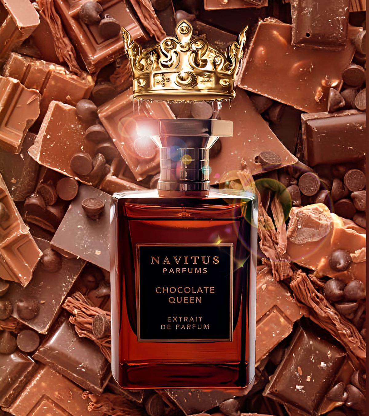 Chocolate Queen Navitus Parfums perfume a new fragrance for women and men 2022