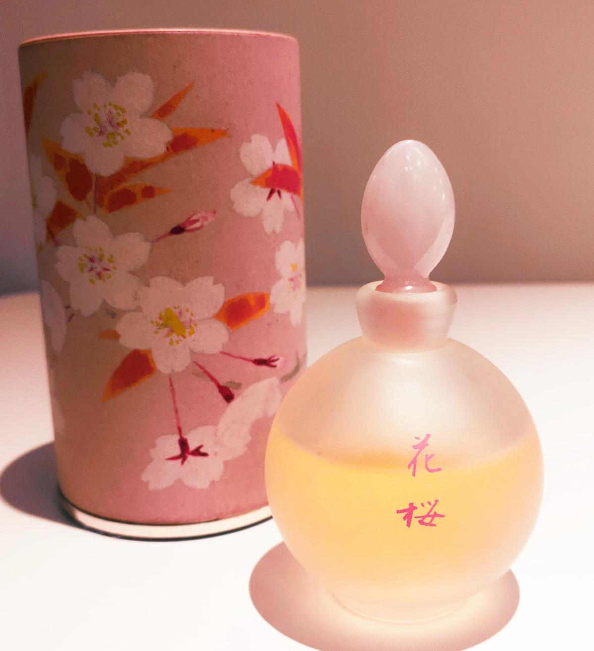 Hana Sakura Shiseido аромат — аромат для женщин 1988