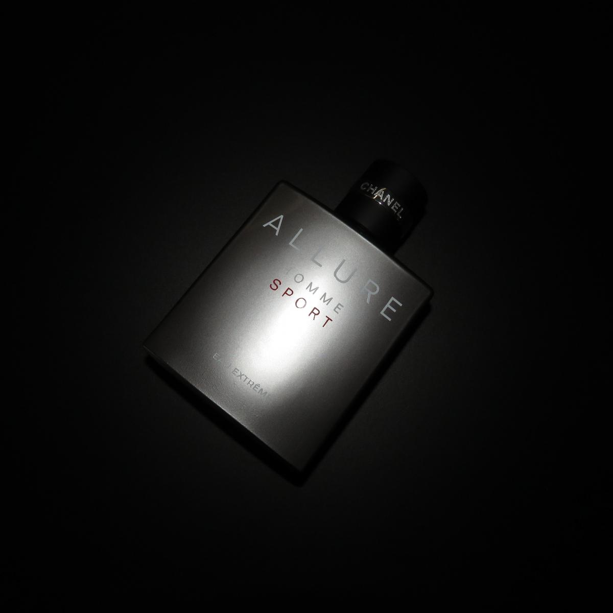 chanel allure extreme fragrantica
