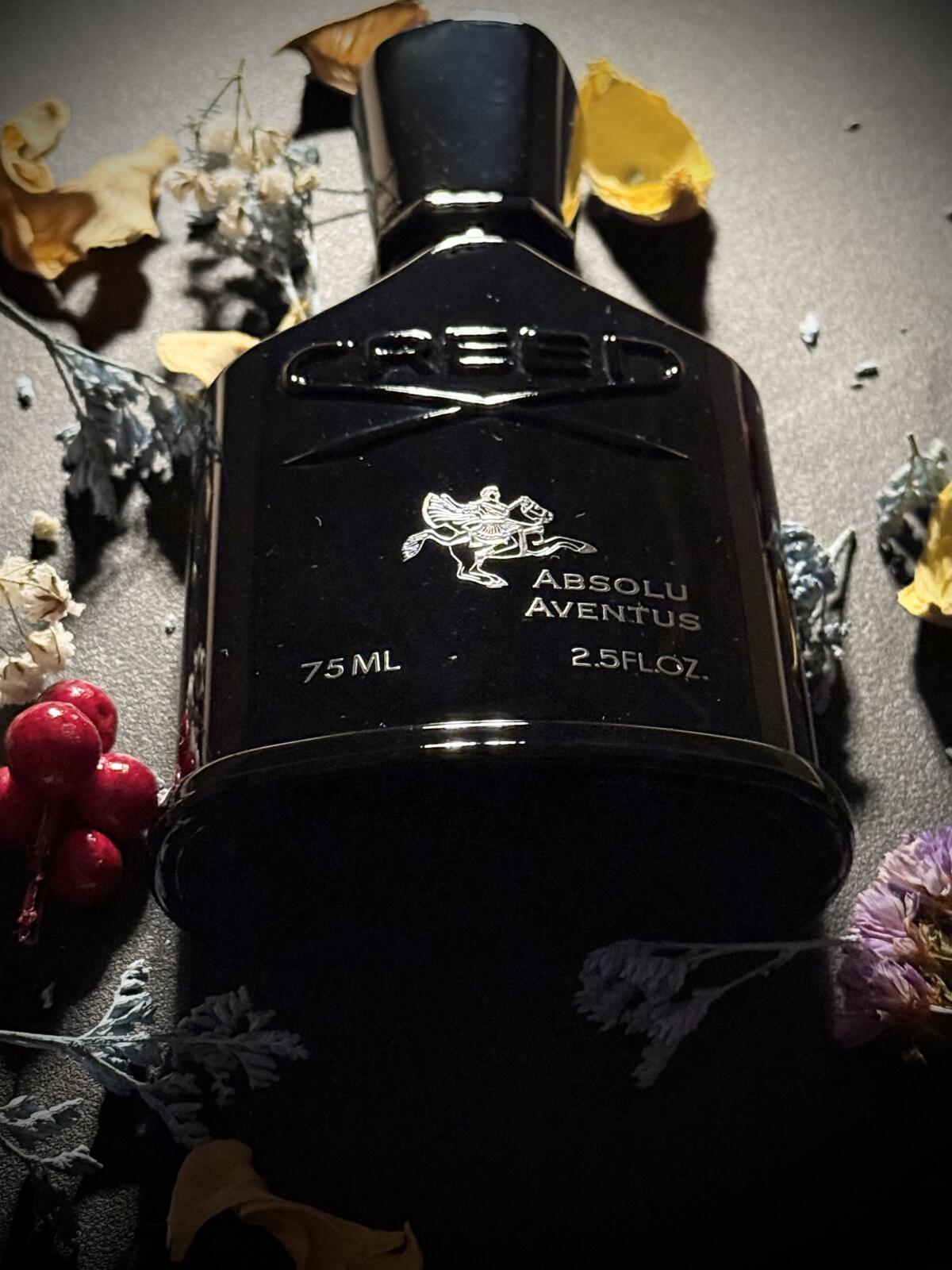 Absolu Aventus Creed одеколон — новый аромат для мужчин 2023