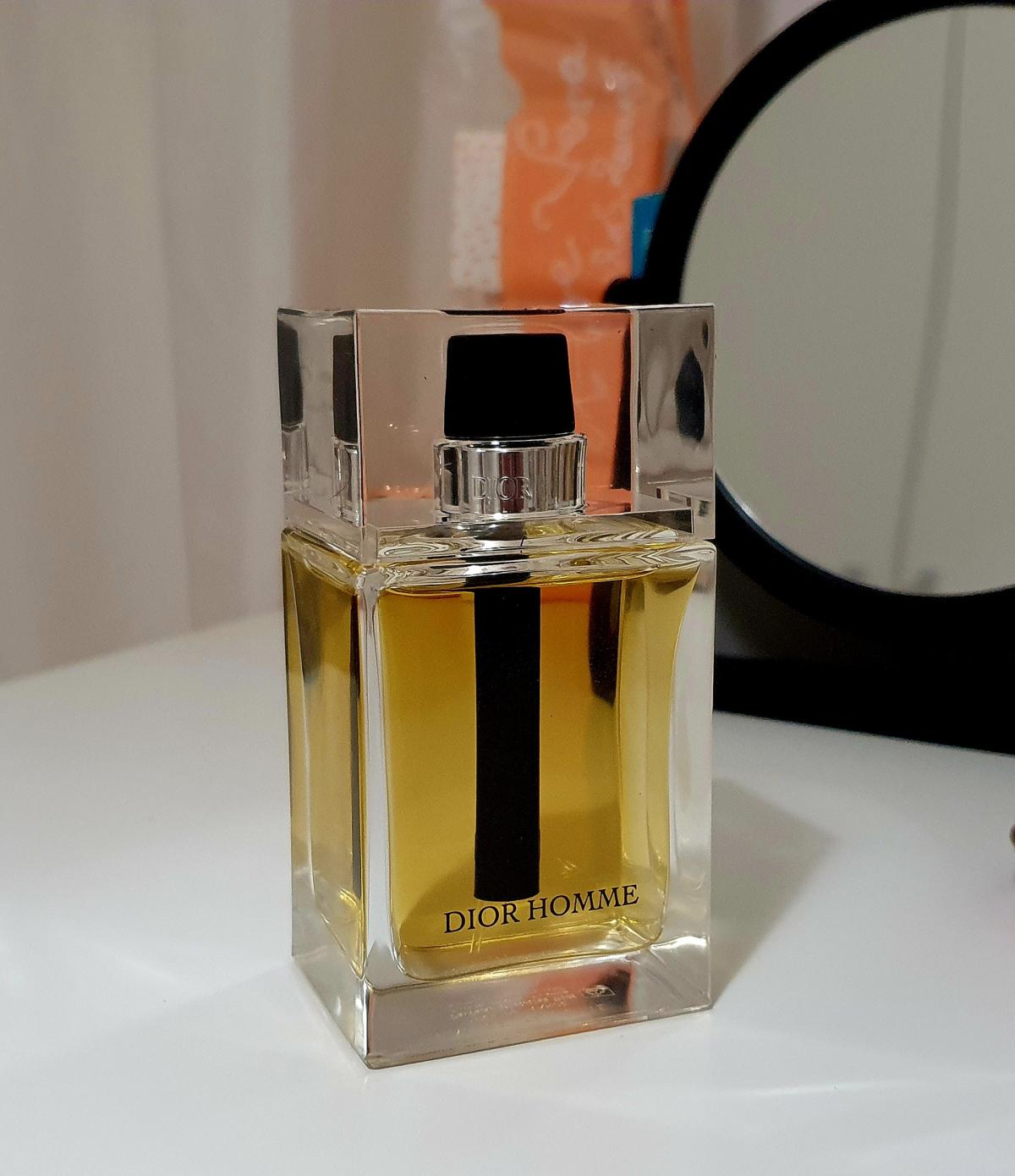 Dior Homme Dior cologne - a fragrance for men 2011