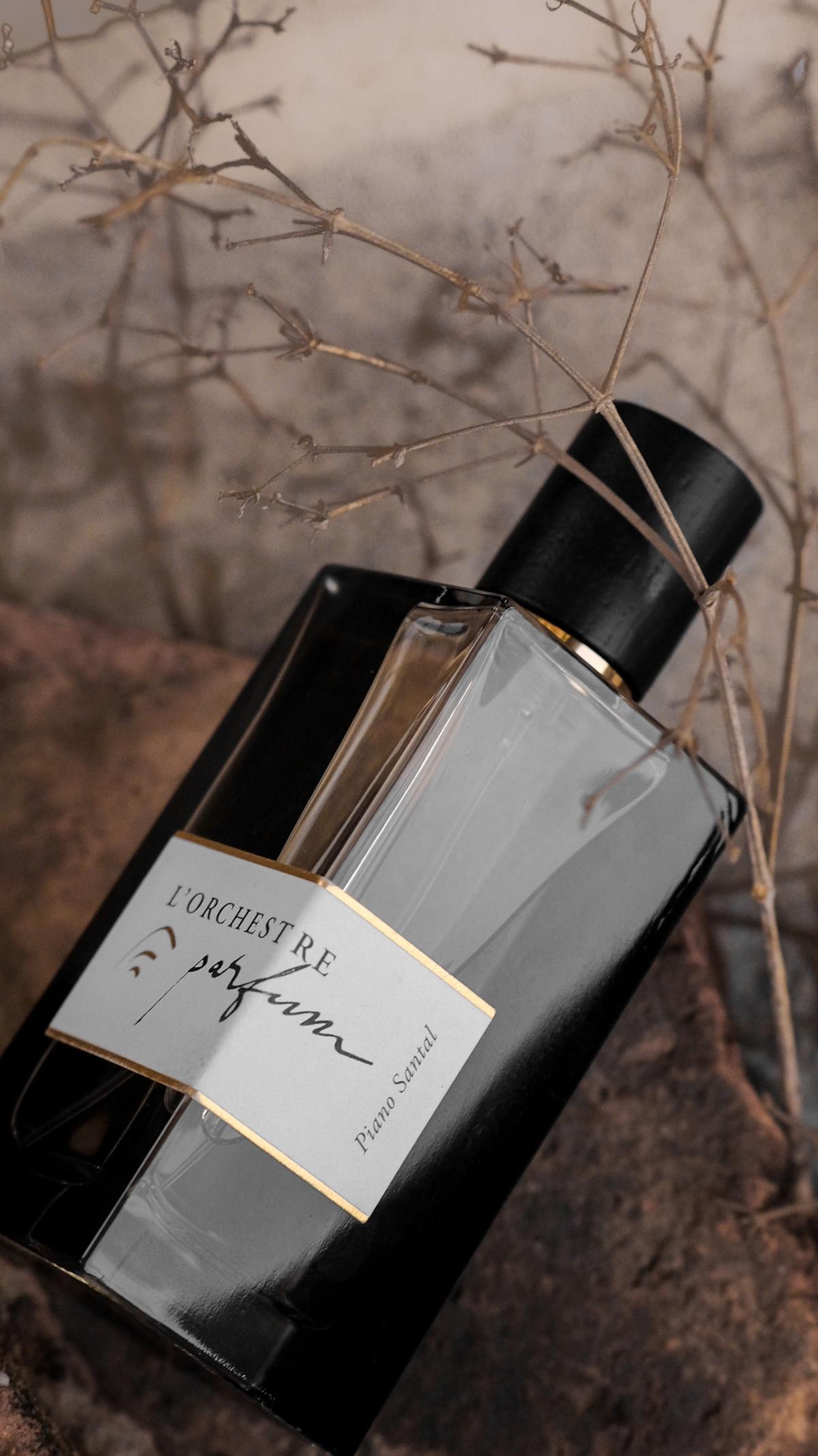 Piano Santal L'Orchestre Parfum perfume - a fragrance for women and men ...