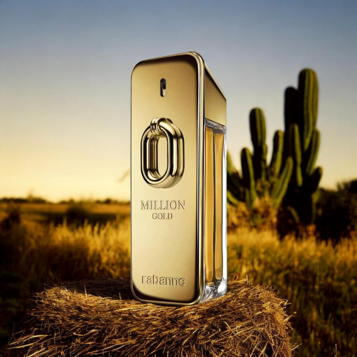Million Gold Rabanne одеколон — новый аромат для мужчин 2024