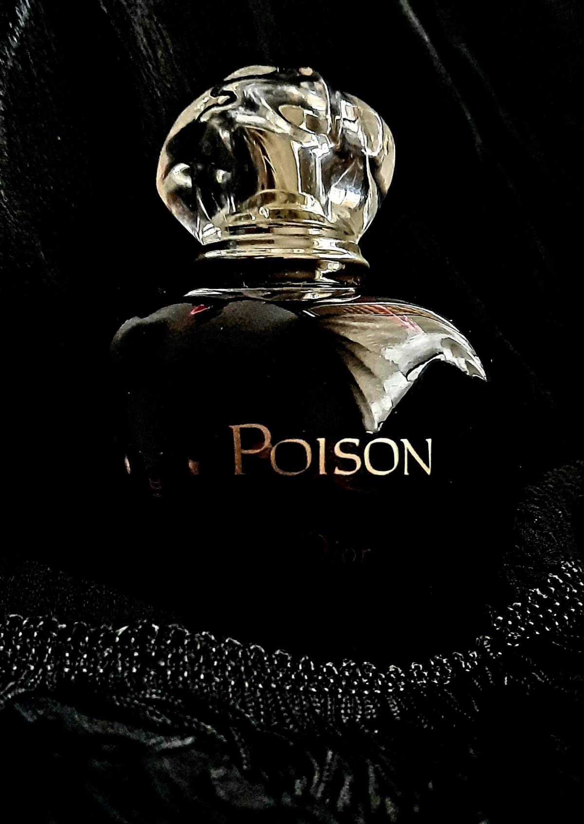 Poison Christian Dior Perfume A Fragrance For Women 1985 