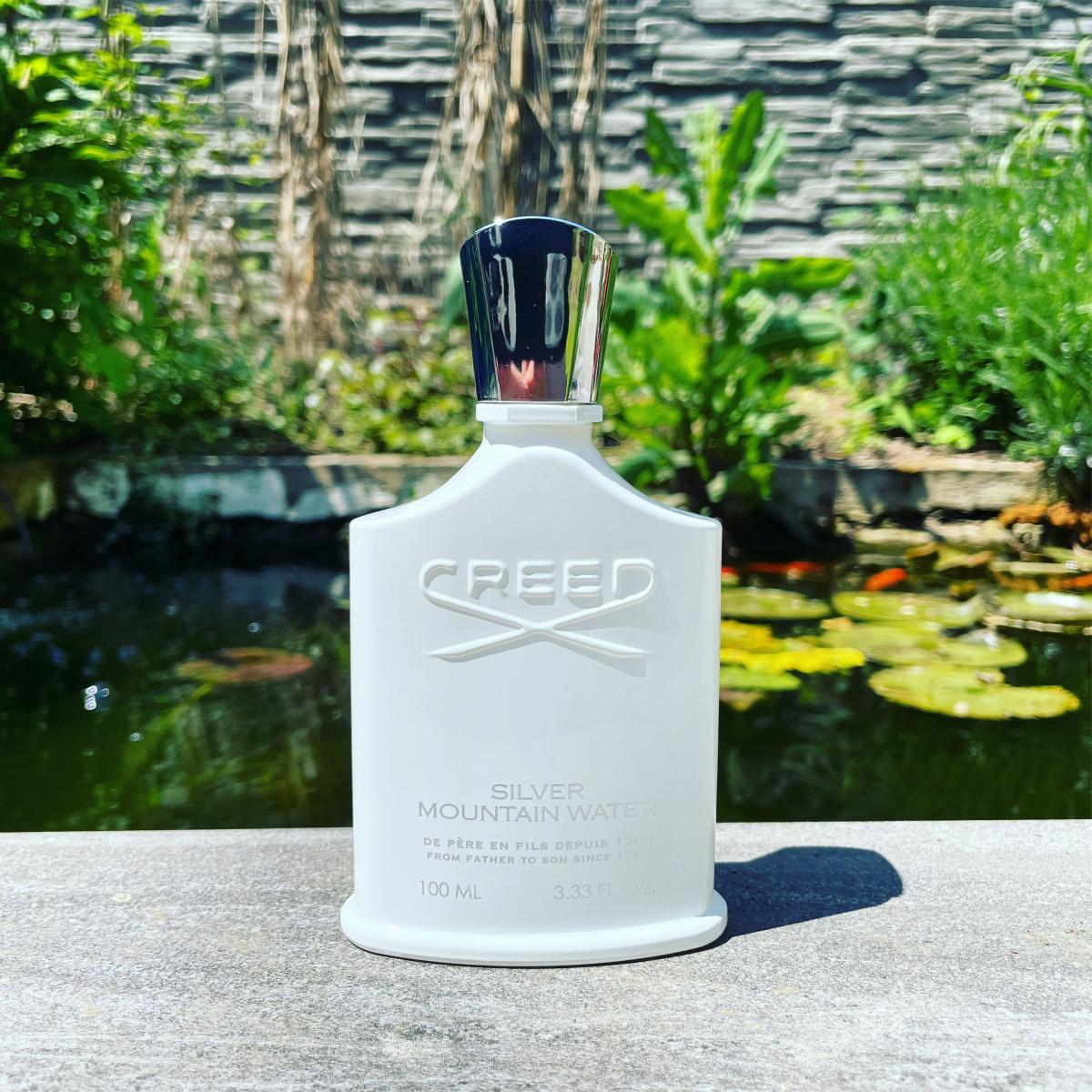 Creed spring best sale mountain water