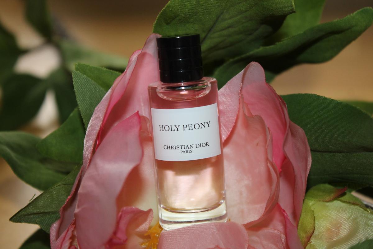 美品】Dior HOLY PEONY ホーリーピオニー 40ml