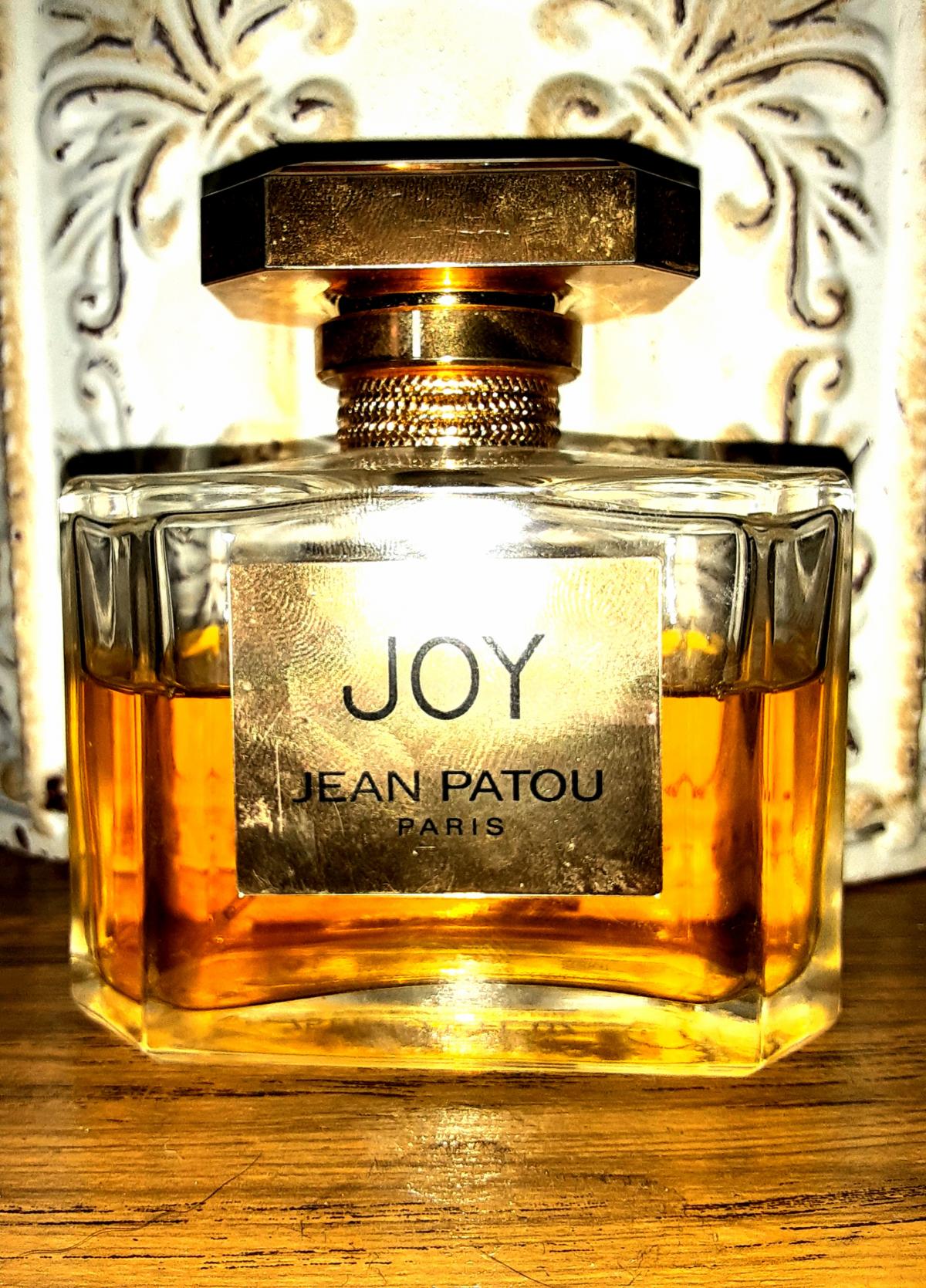 Joy Jean Patou 香水 - 一款 1930年 女用 香水