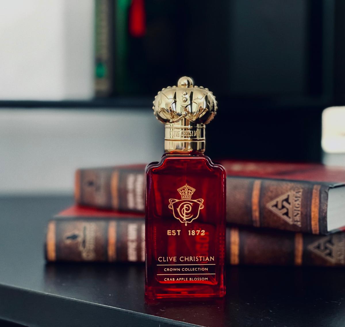 Crab Apple Blossom Clive Christian perfume a new fragrance for women