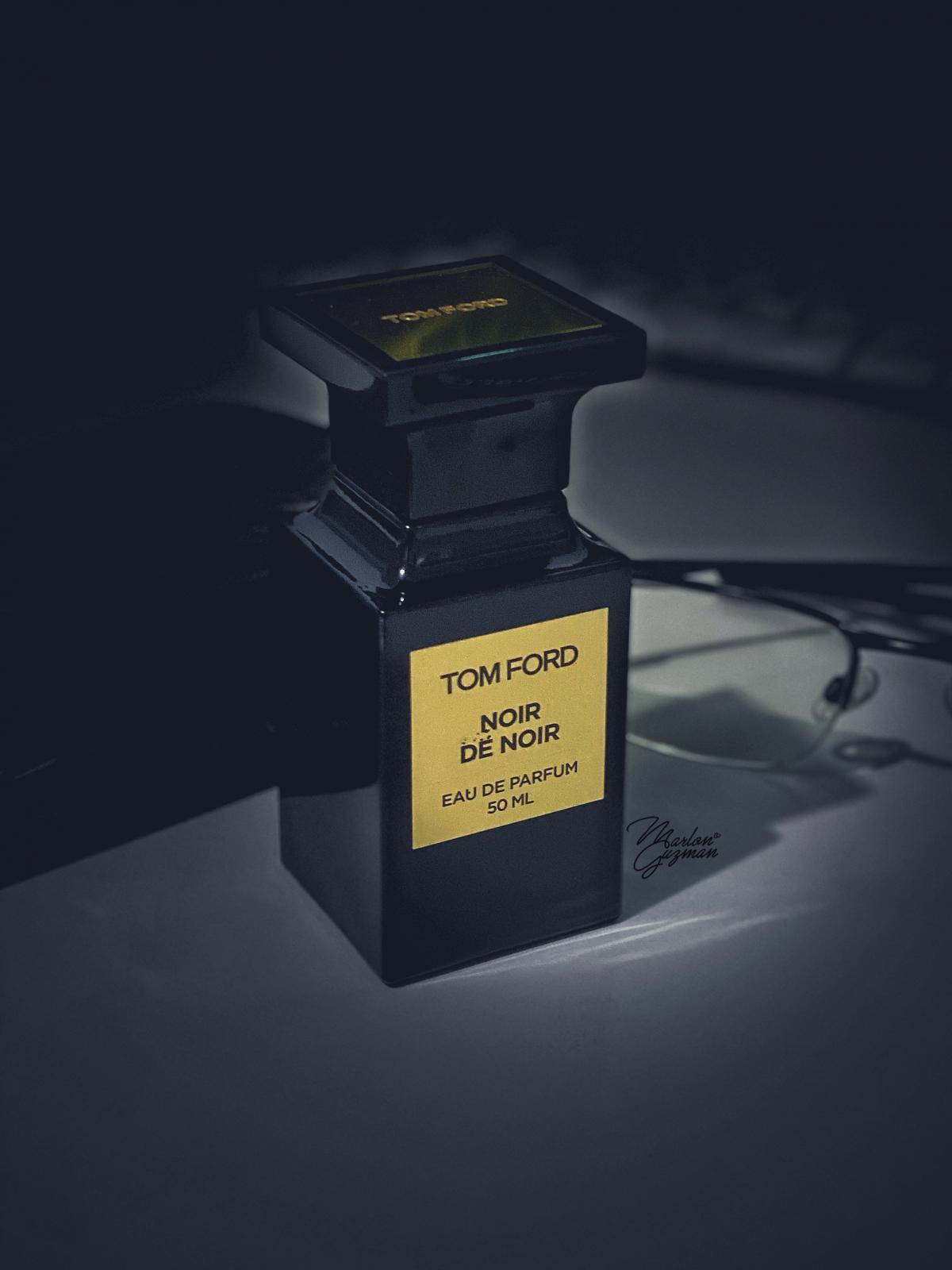 Noir de Noir Tom Ford perfume - a fragrance for women and men 2007