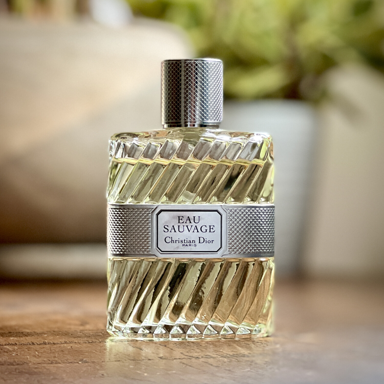 Dior Eau Sauvage Gentleman's Essence 6.7 oz EDT