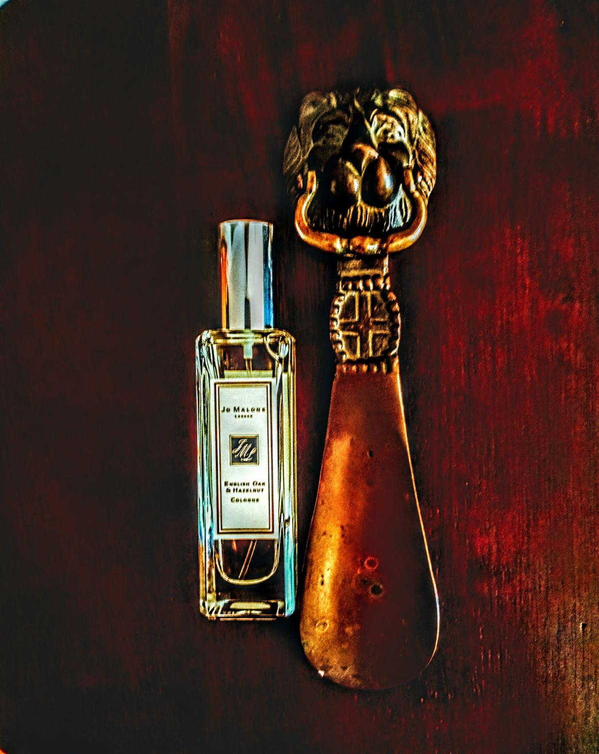 English Oak & Hazelnut Jo Malone London perfume a fragrance for women