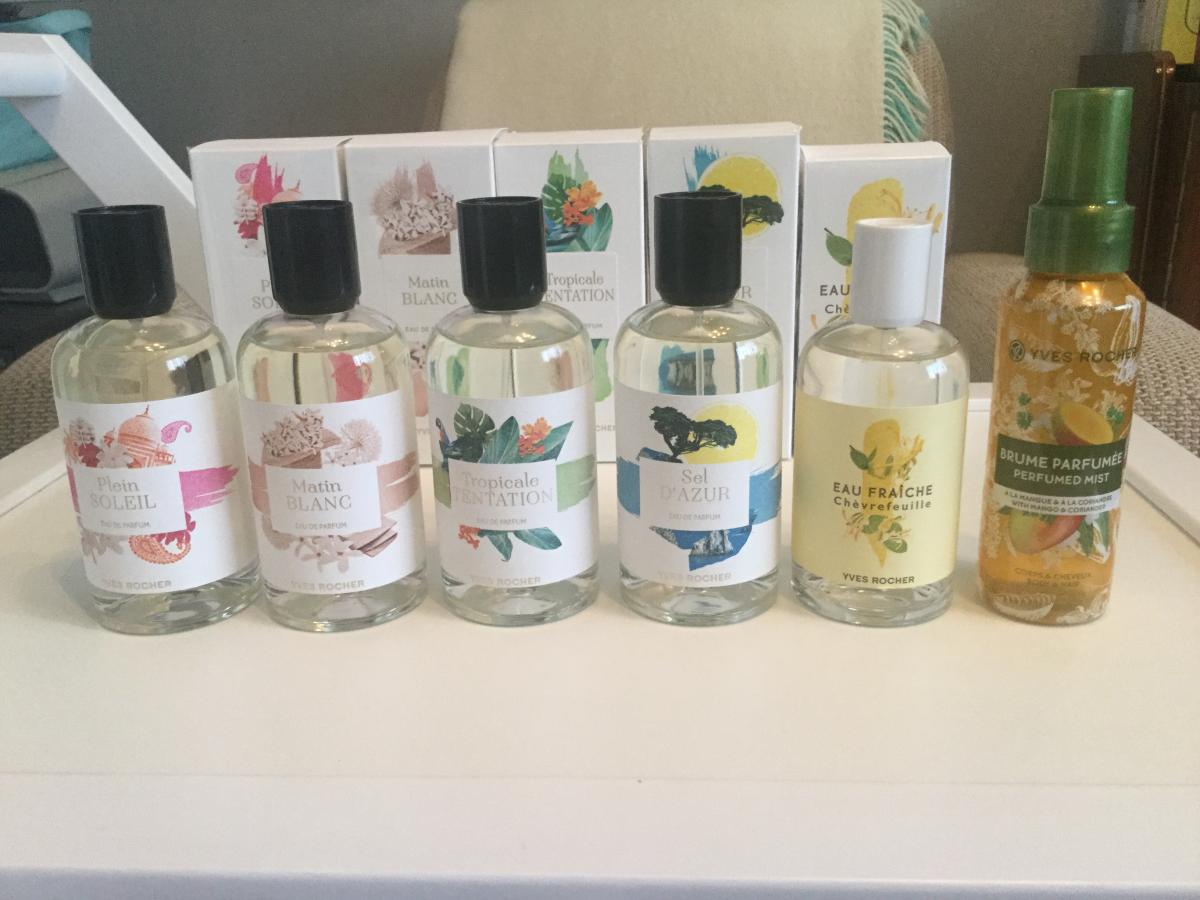 Plein Soleil Yves Rocher Parfum - ein es Parfum für Frauen und Männer 2019