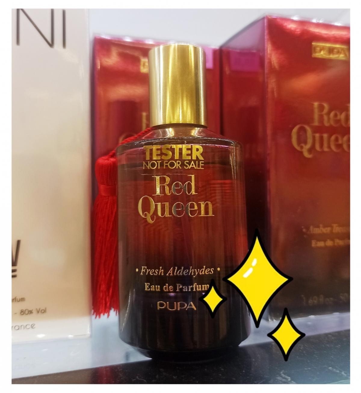 red queen pupa parfum