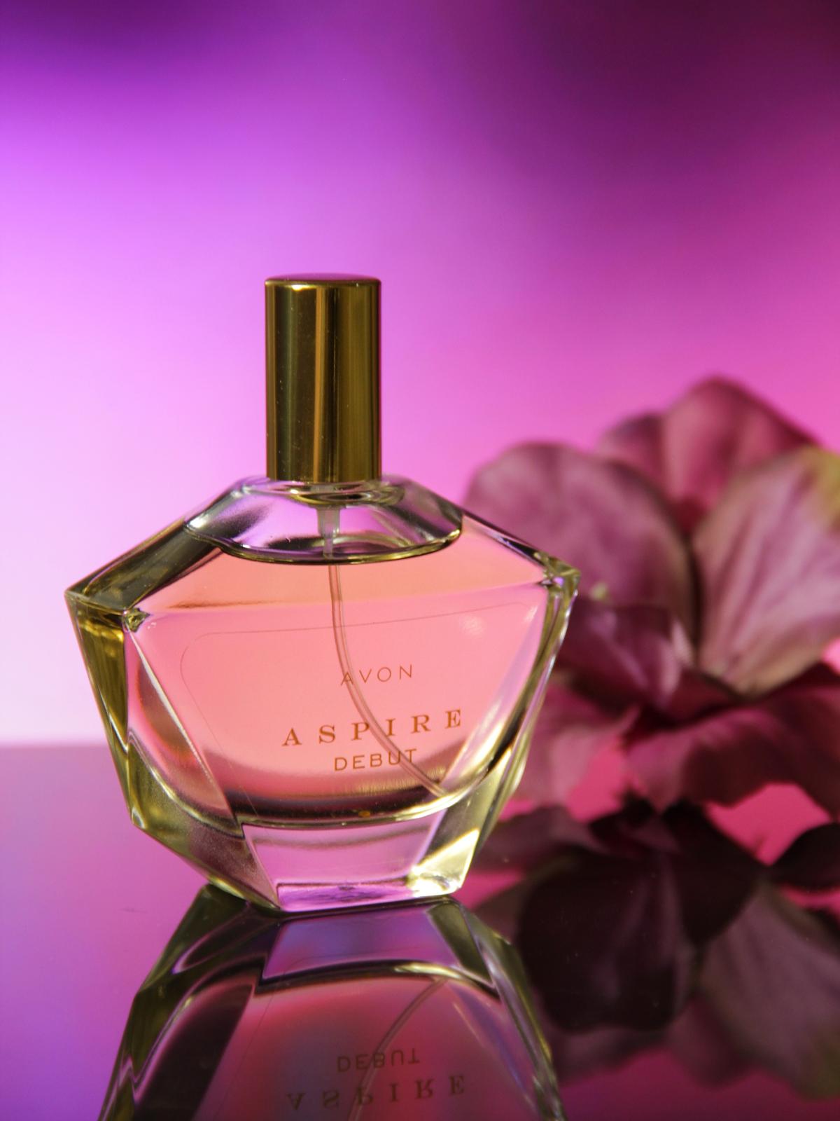 Aspire Debut Avon perfume - a fragrance for women 2017