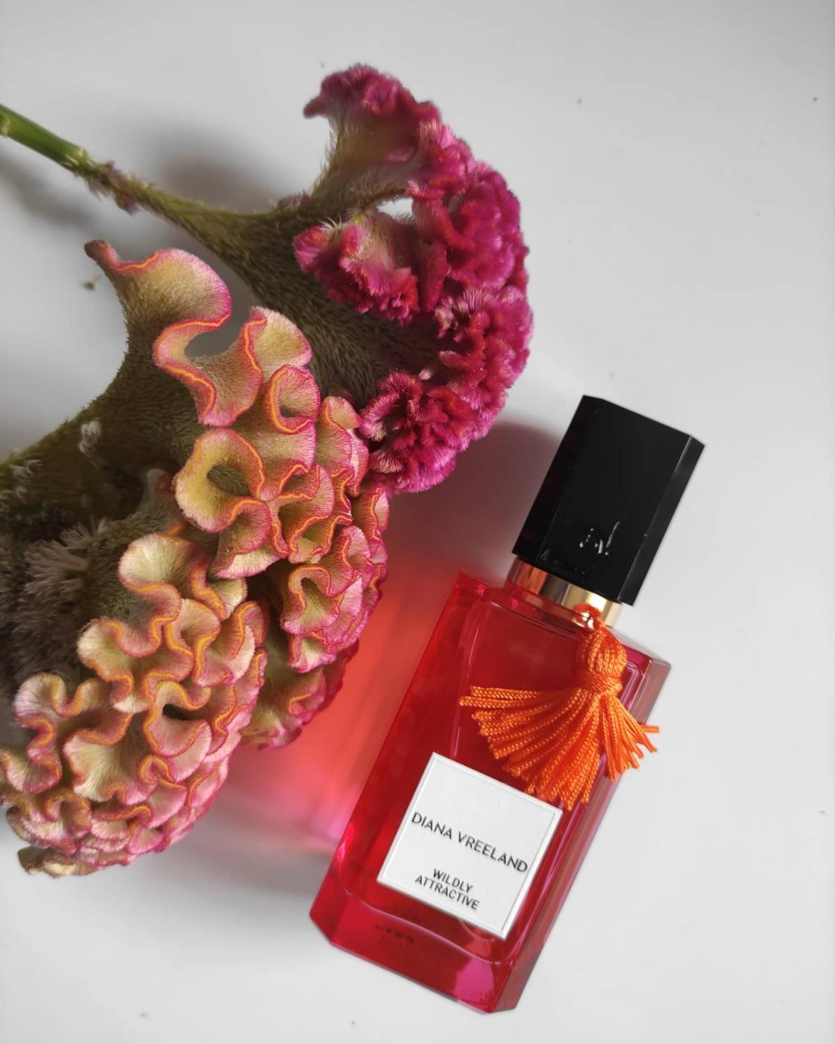 Wildly Attractive Diana Vreeland perfume - a fragrance for women 2017