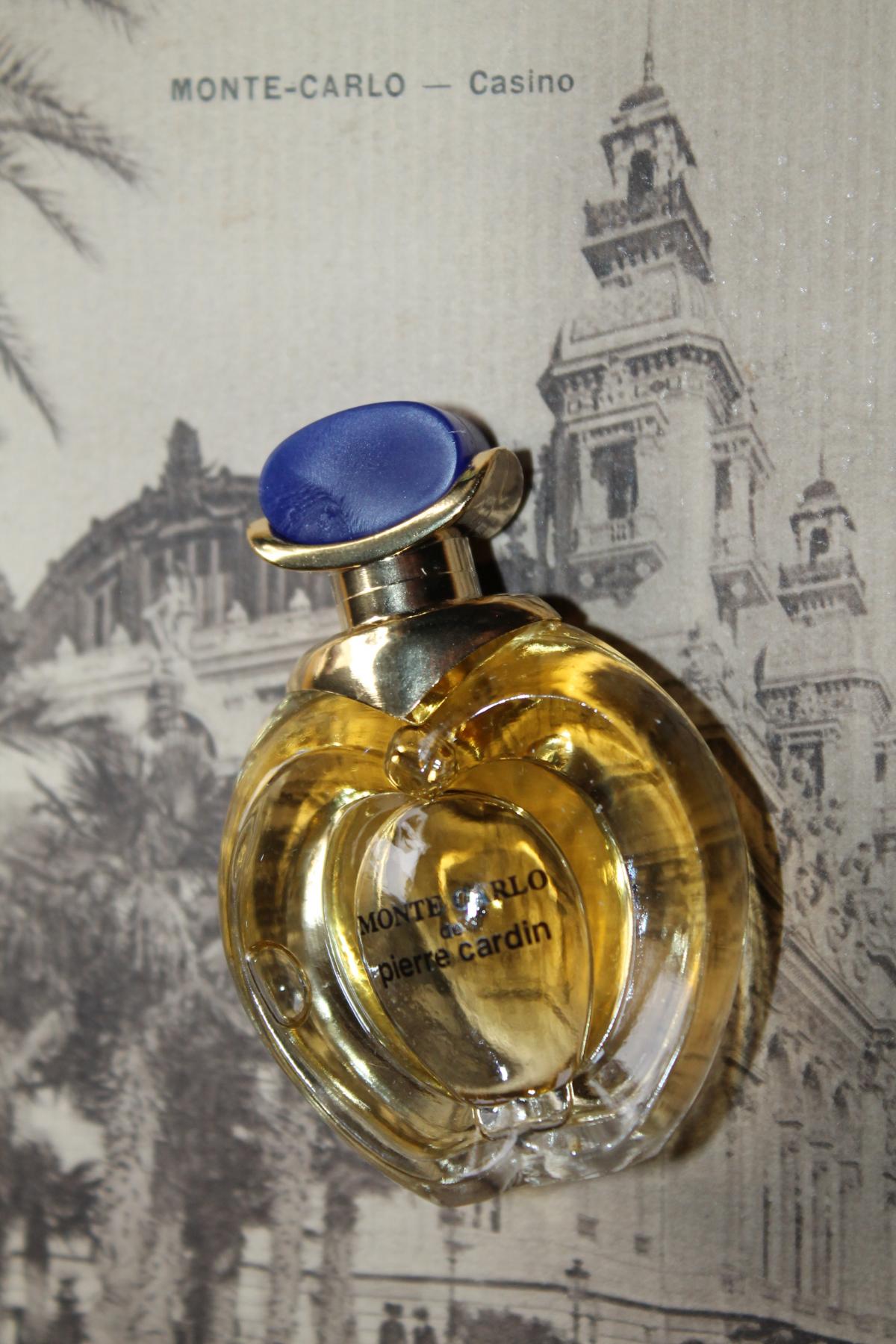 Monte Carlo Pierre Cardin perfume - a fragrance for women 2000