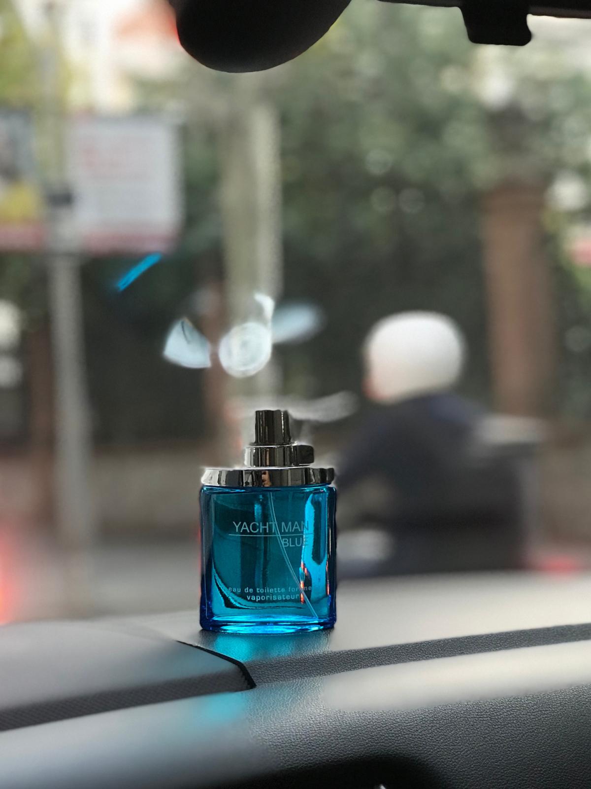 yacht man blue perfume price in dubai