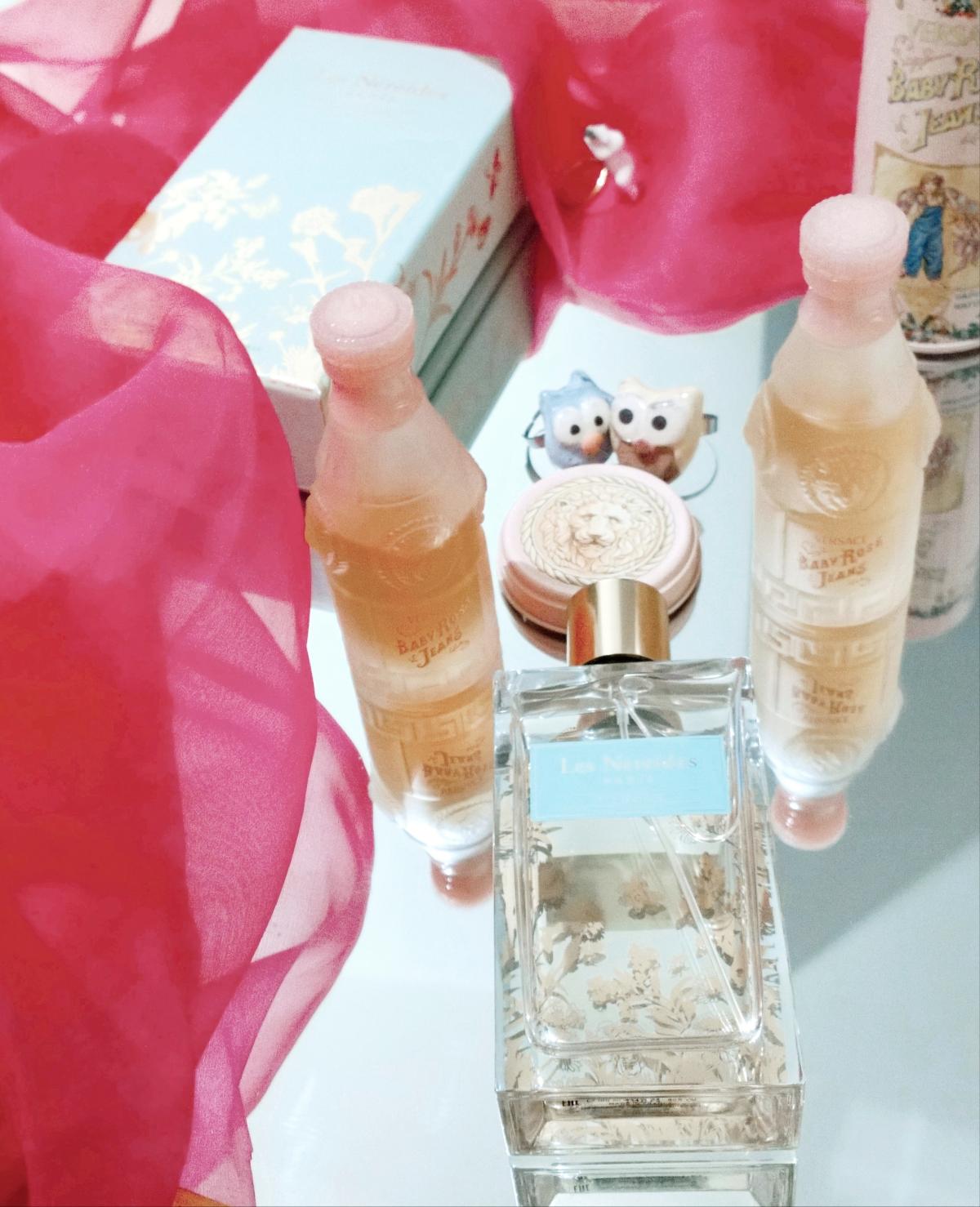 Baby Rose Jeans Versace perfume a fragrance for women 1995