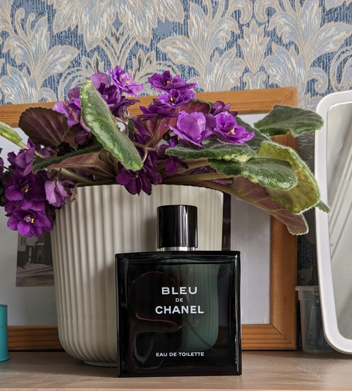 Bleu de Chanel Chanel Kolonjska voda - parfem za muškarce 2010