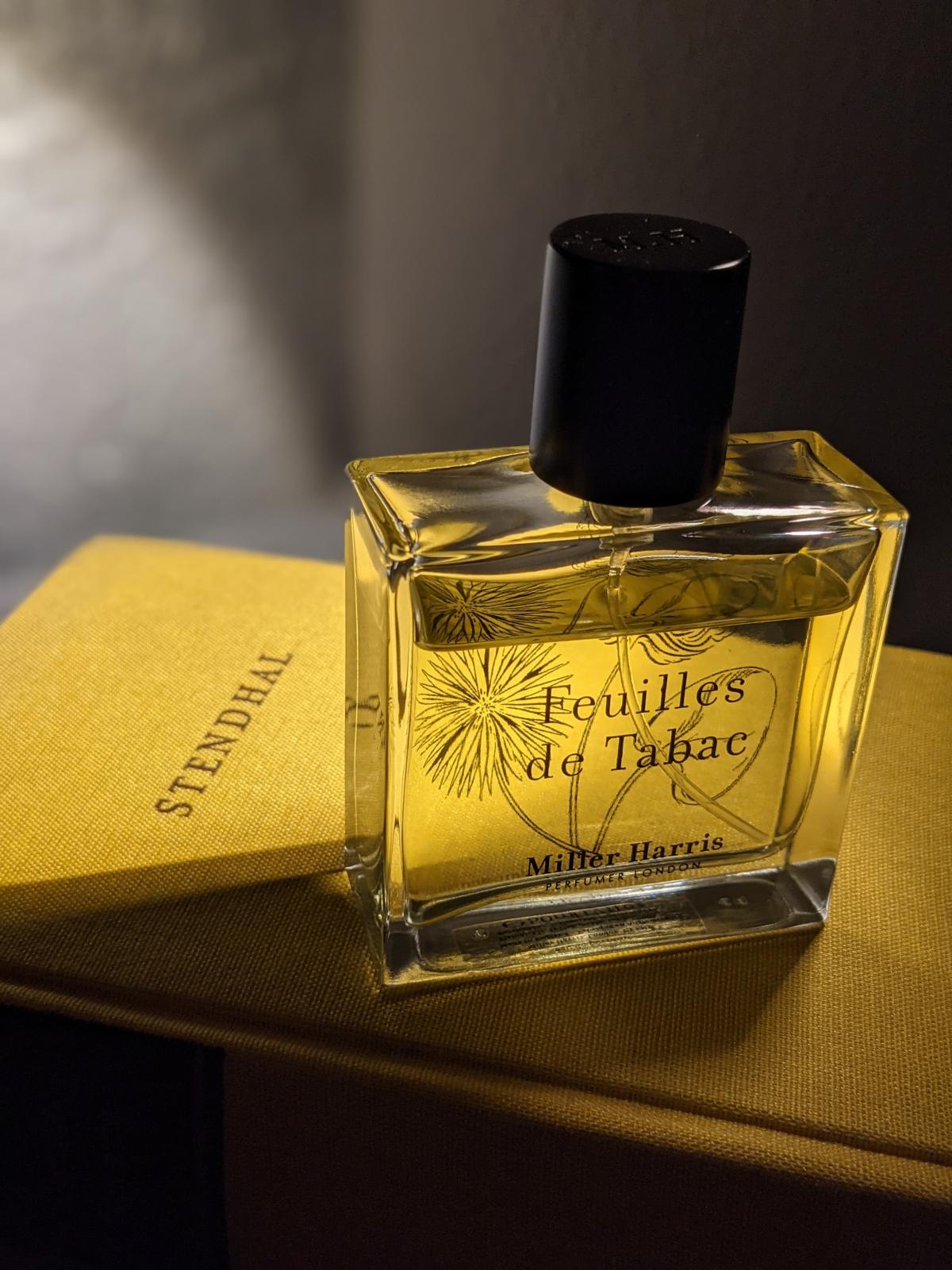 Feuilles de Tabac Miller Harris perfume - a fragrance for women and men ...