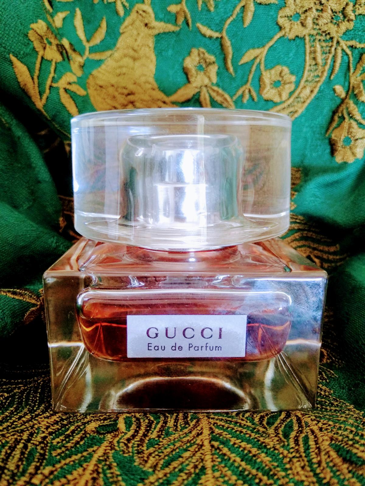 Gucci Eau de Parfum Gucci аромат — аромат для женщин 2002