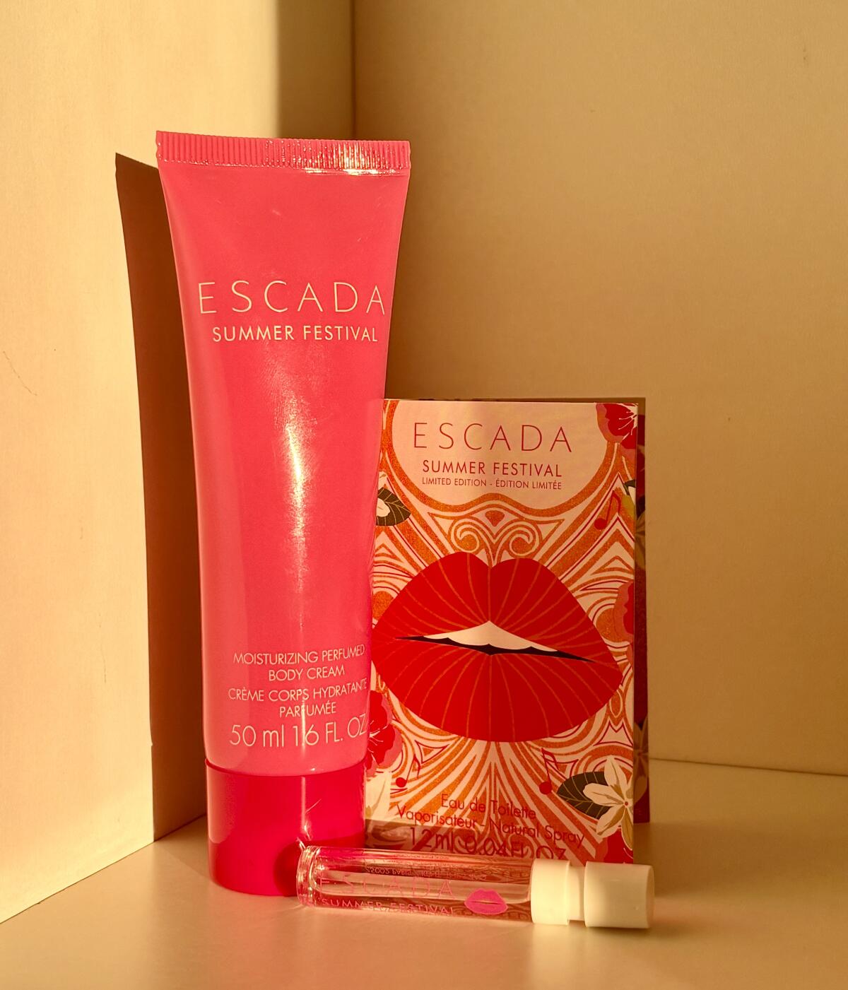Escada Summer Festival Escada perfume - a fragrance for women 2021
