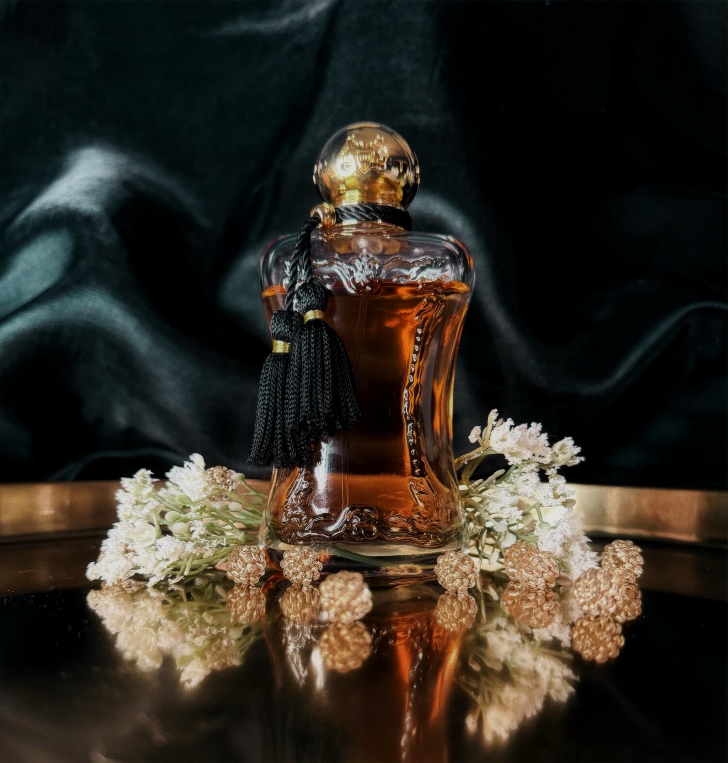 Safanad Parfums De Marly Parfum Ein Es Parfum F r Frauen 2013